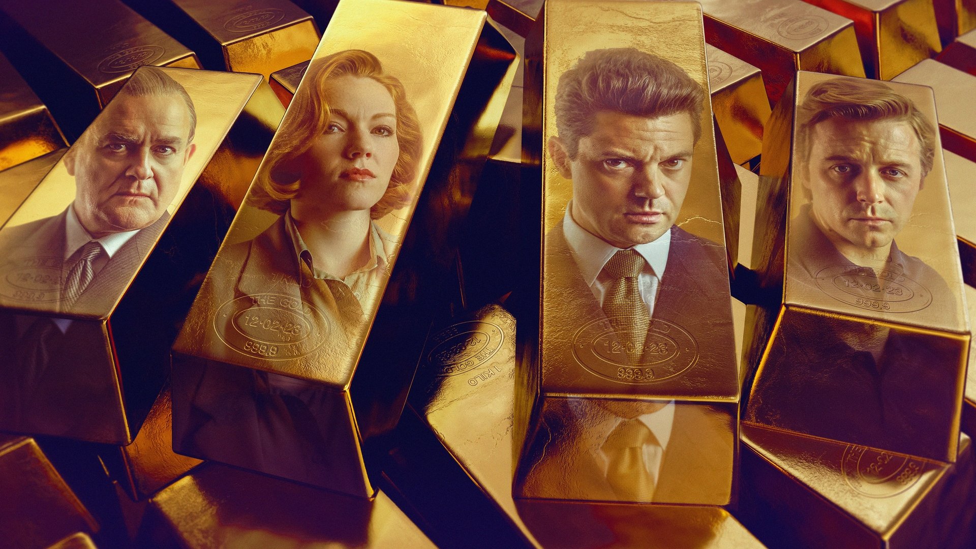 The Gold Series 2