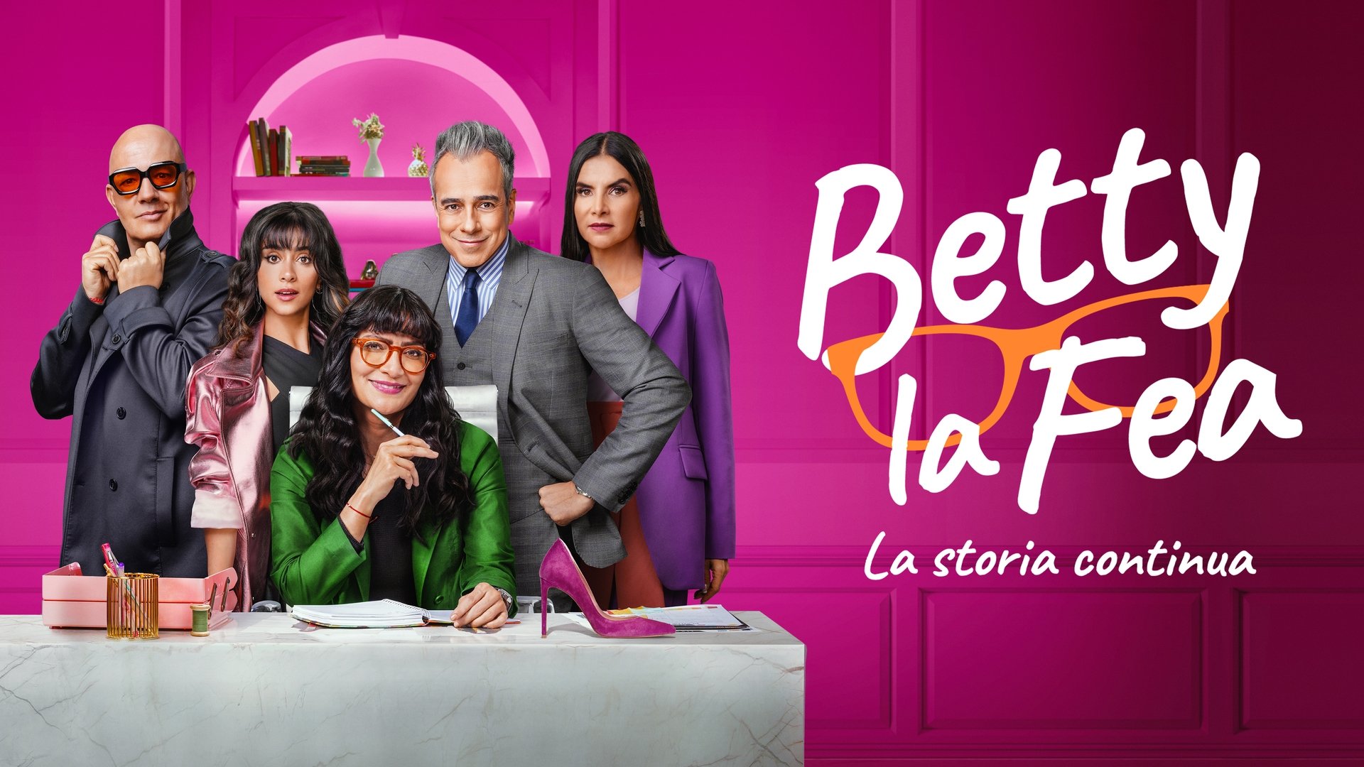 Betty la Fea, the Story Continues Season 2