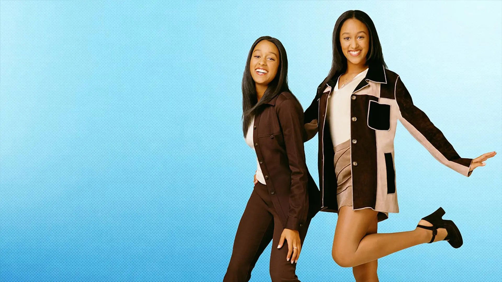 Sister, Sister Season 3 Episode 2 : The Break-Up