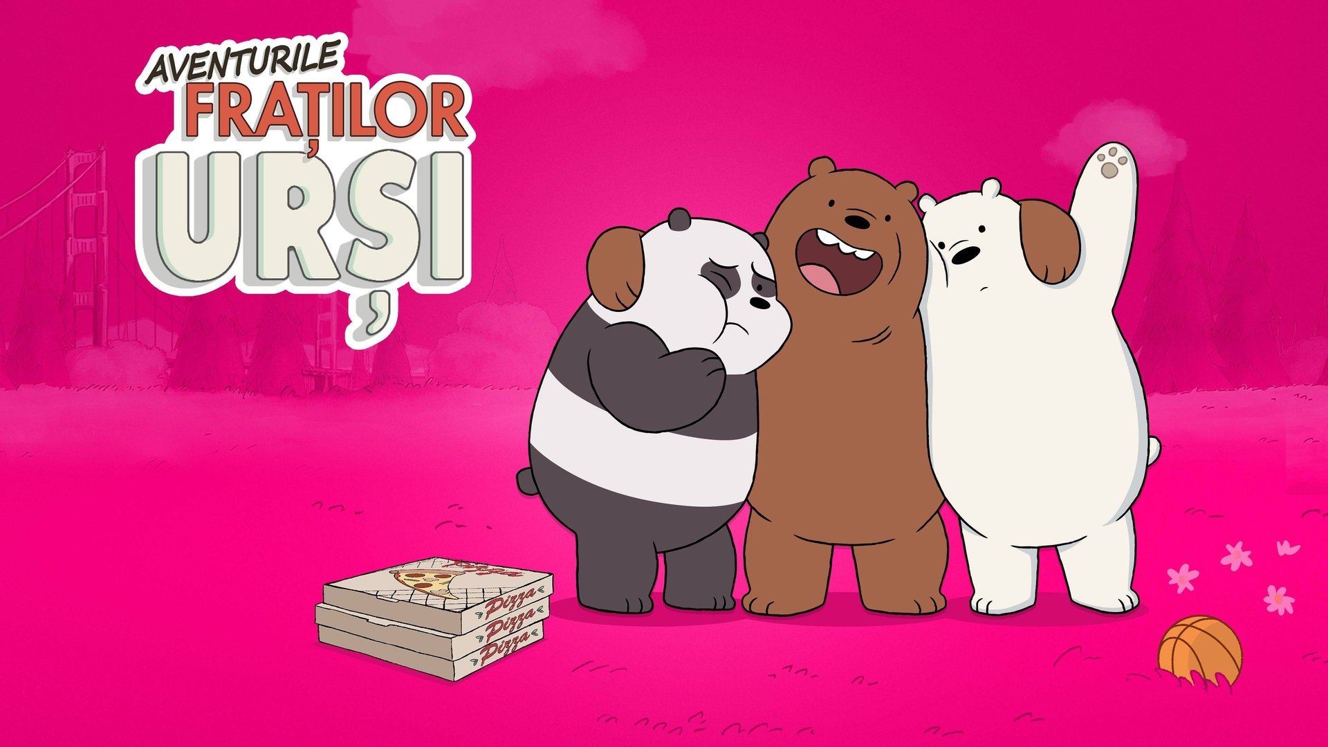 We Bare Bears Season 2 Episode 16 : Baby Bears on a Plane