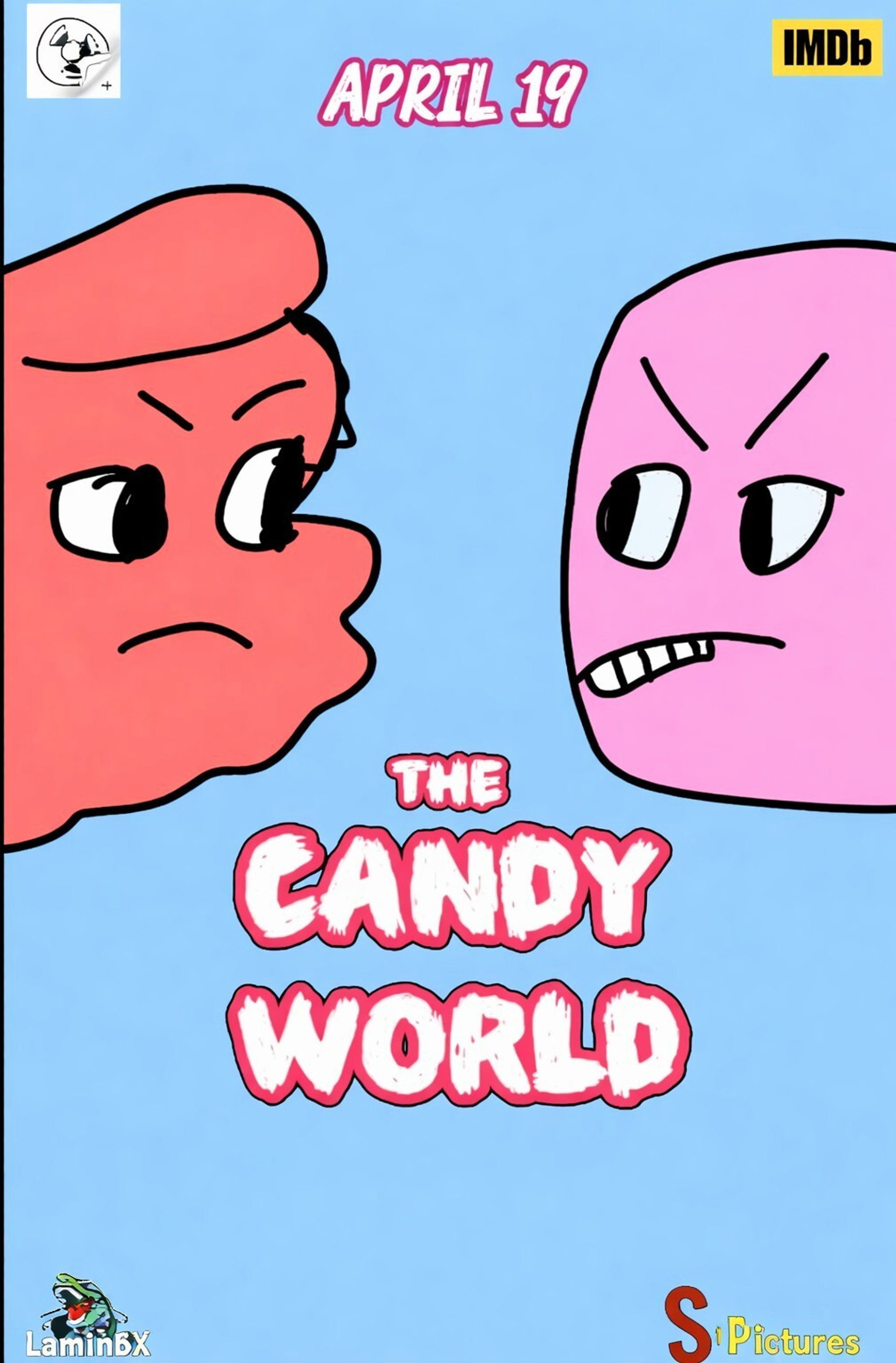 The Candy World Movie