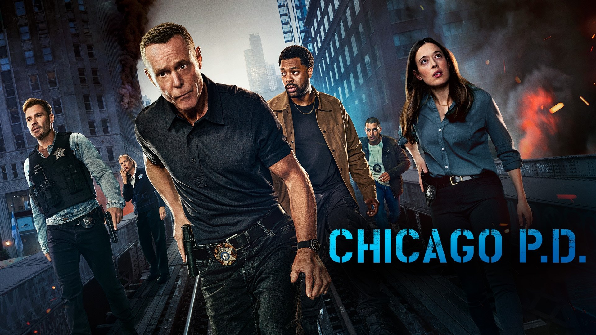 Chicago P.D. Season 6 Episode 4 : Ride Along