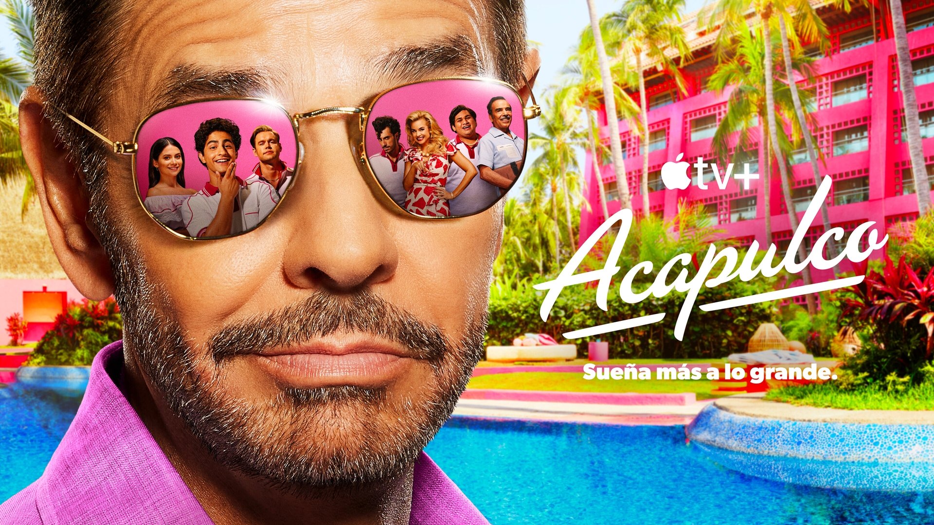 Acapulco Season 4 Episode 2 : Episode 2