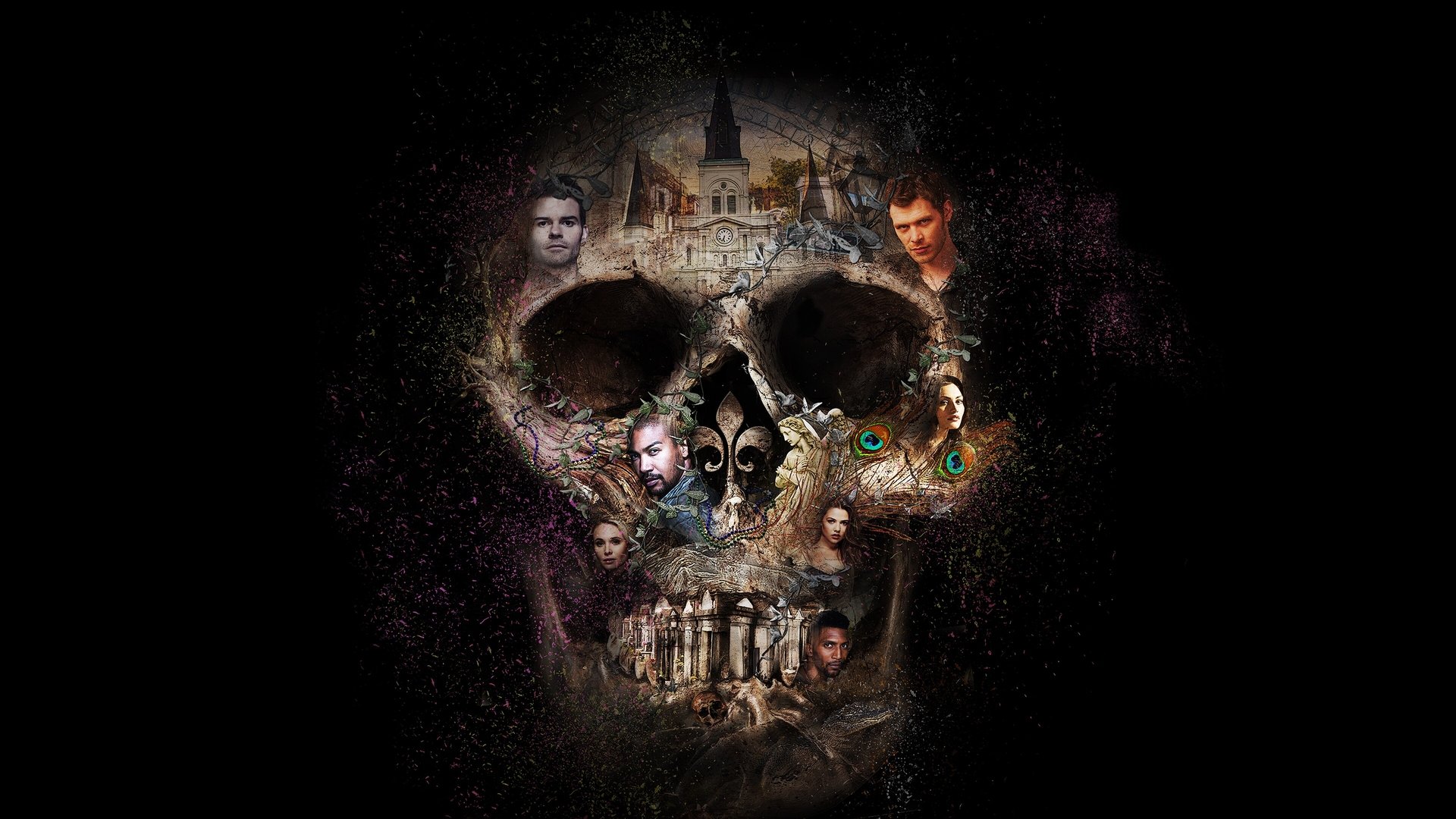 The Originals Season 3 Episode 1 : For the Next Millennium