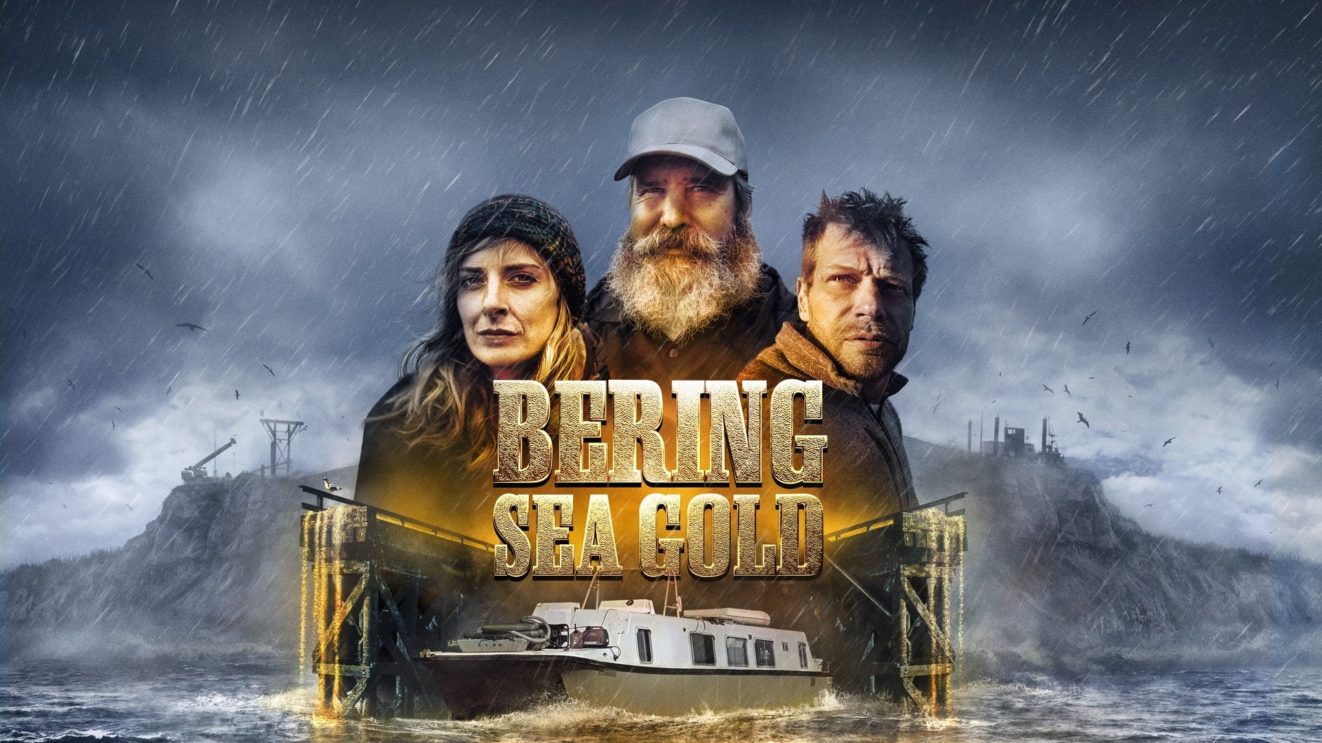 Bering Sea Gold Season 1