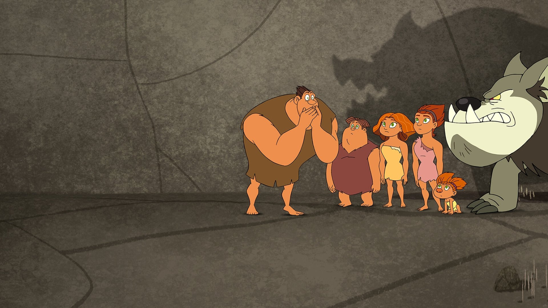 Dawn of the Croods Season 3