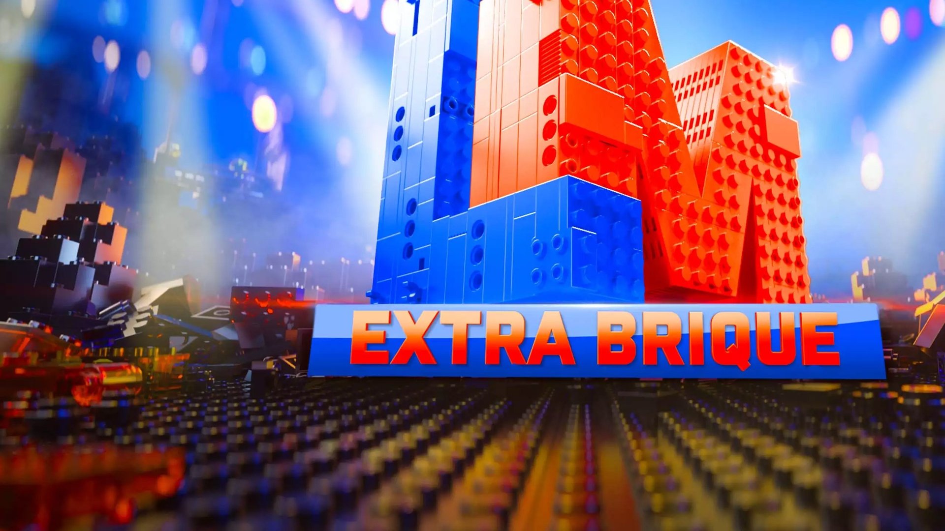 Lego Masters (France) : Extra brique Season 5 Episode 4 : Episode 4