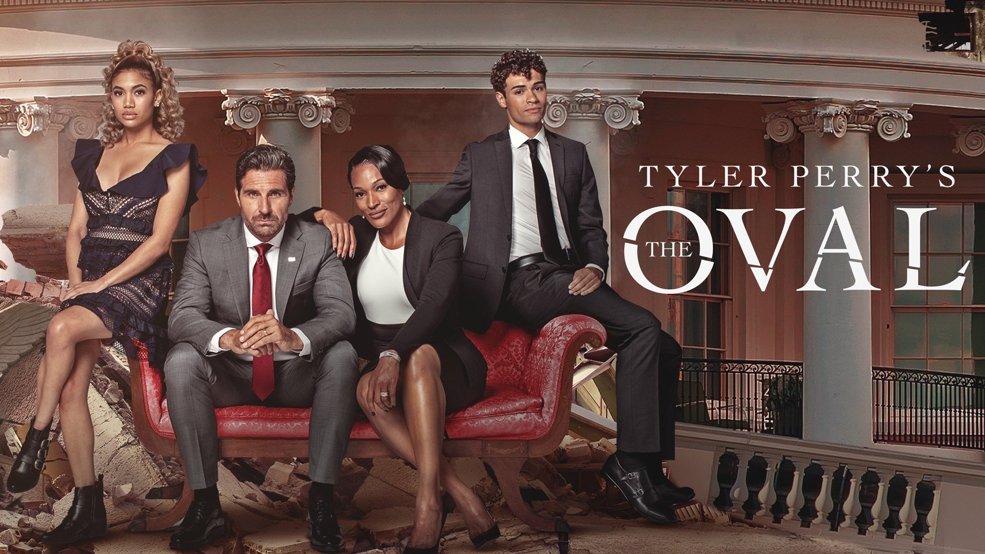 Tyler Perry's The Oval Season 5 Episode 15 : Dark Secrets