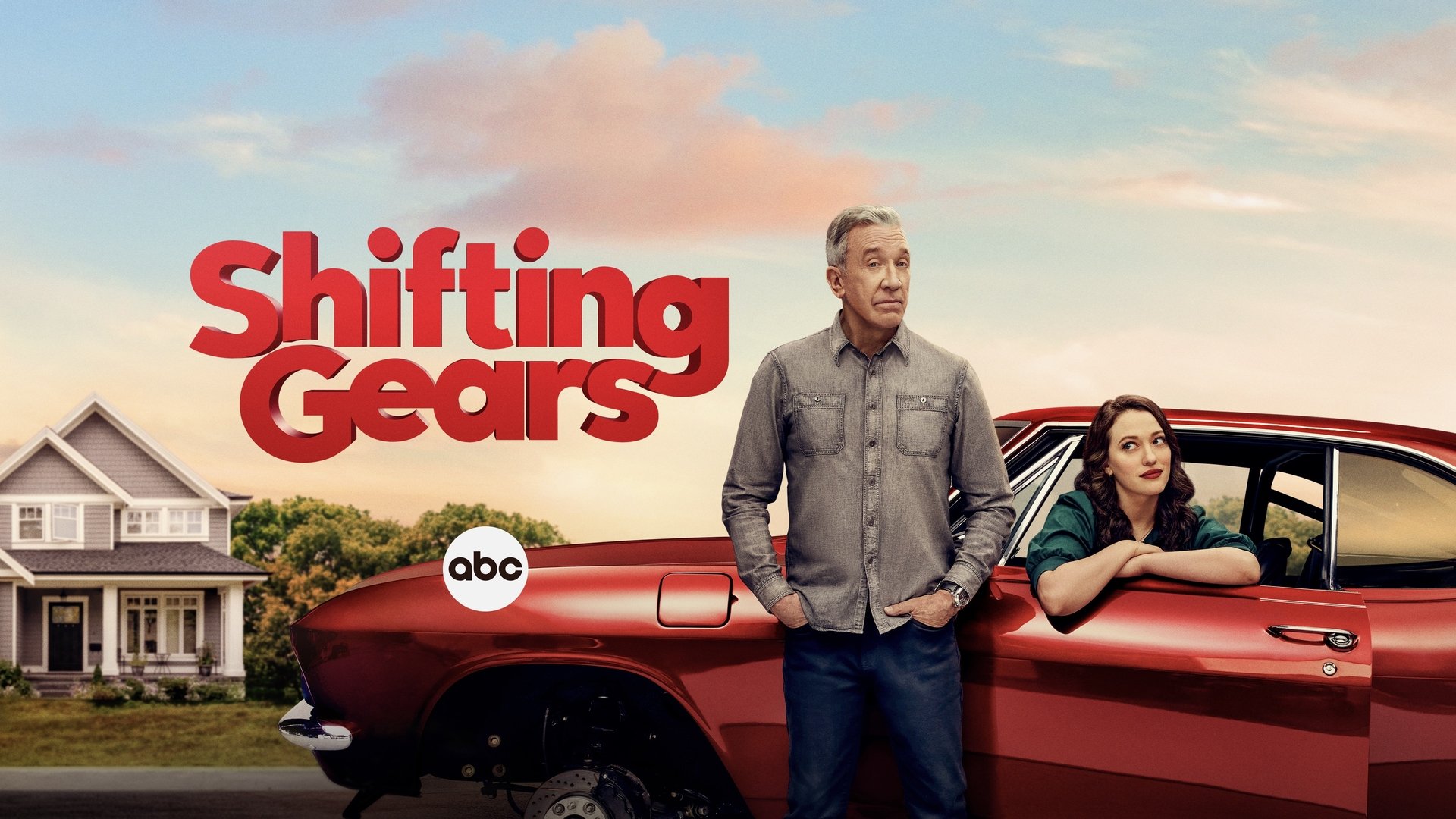Shifting Gears Season 1 Episode 5 : Jimmy