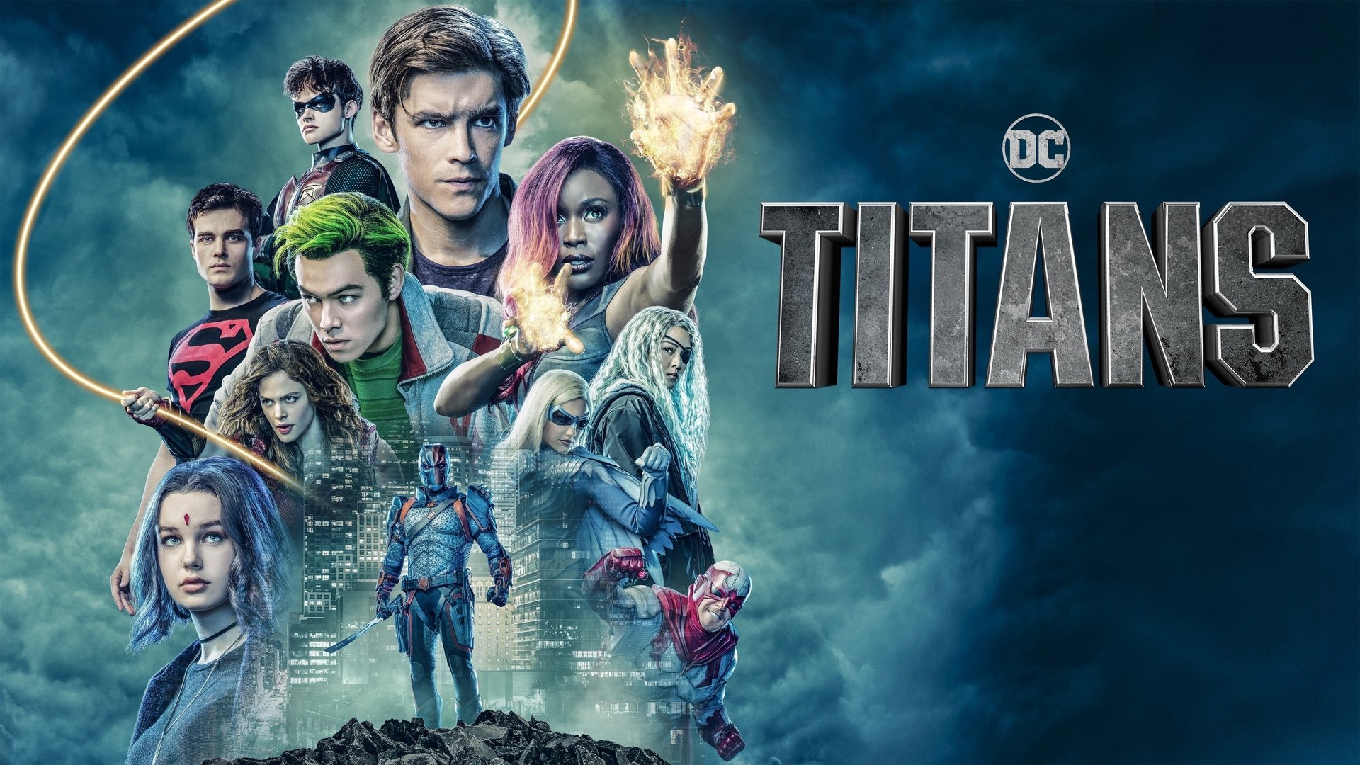 Titans Season 4 Episode 4 : Super Super Mart