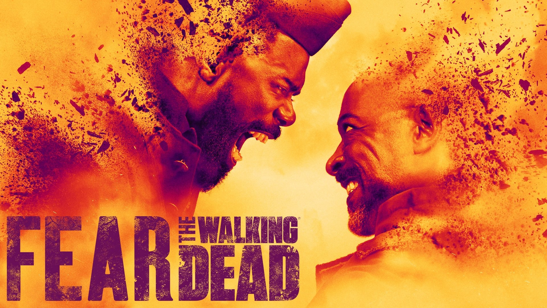 Fear the Walking Dead Season 3 Episode 10 : The Diviner
