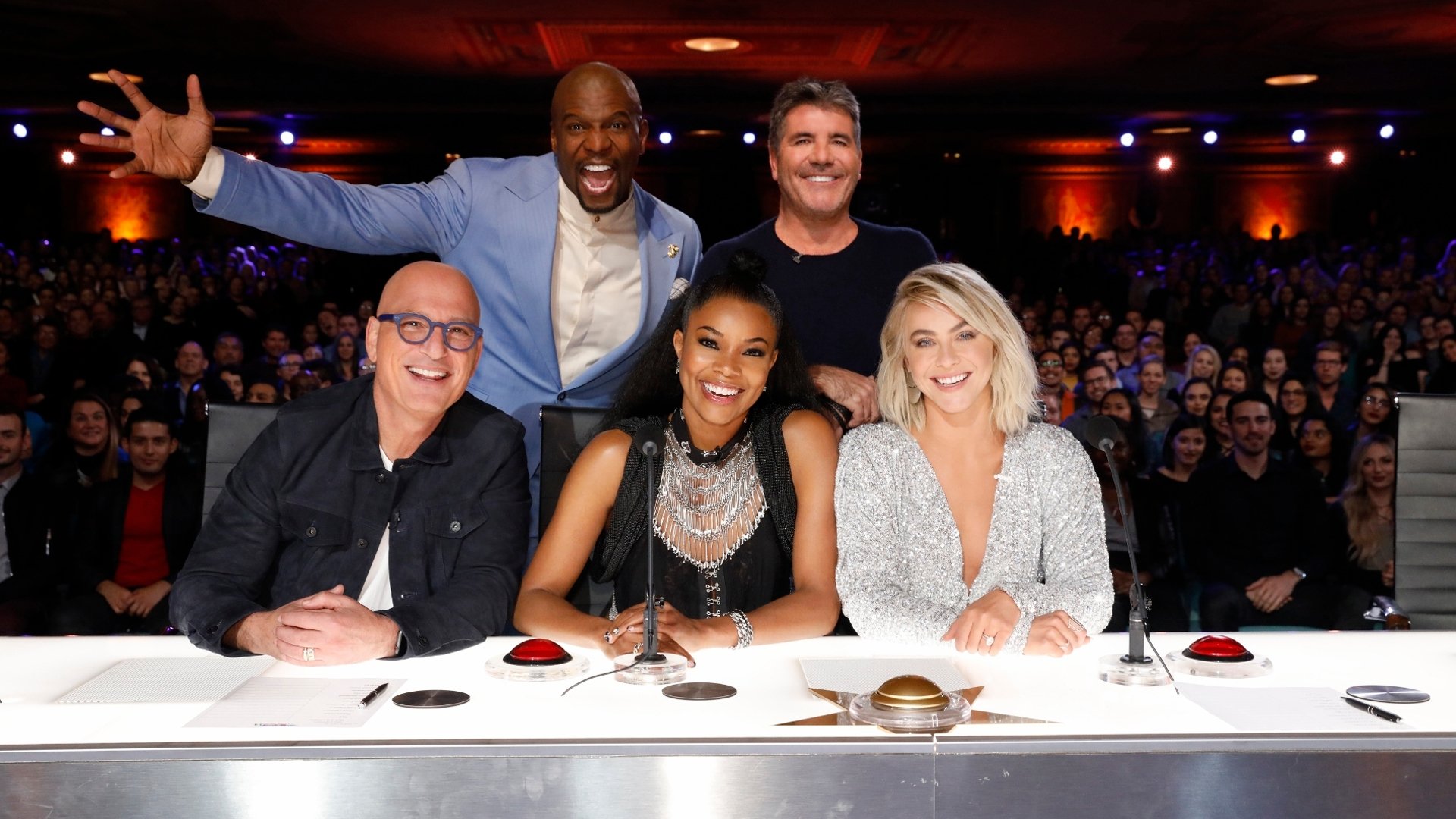 America's Got Talent Season 7 Episode 25 : Wild Card acts perform