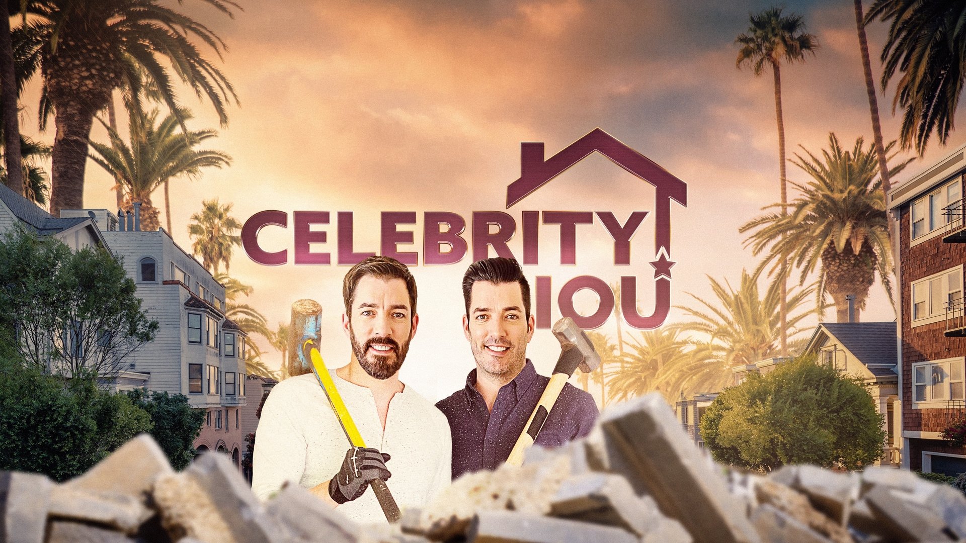 Celebrity IOU Season 4 Episode 5 : Lisa Kudrow's Stunning Condo Surprise
