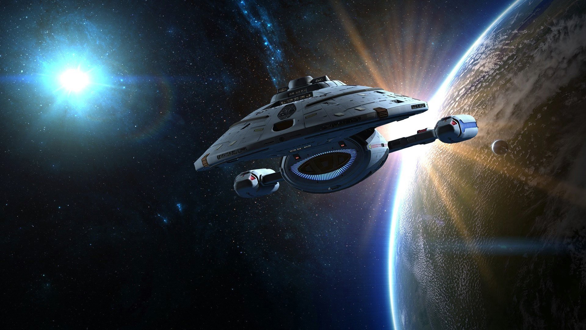 Star Trek: Voyager Season 2