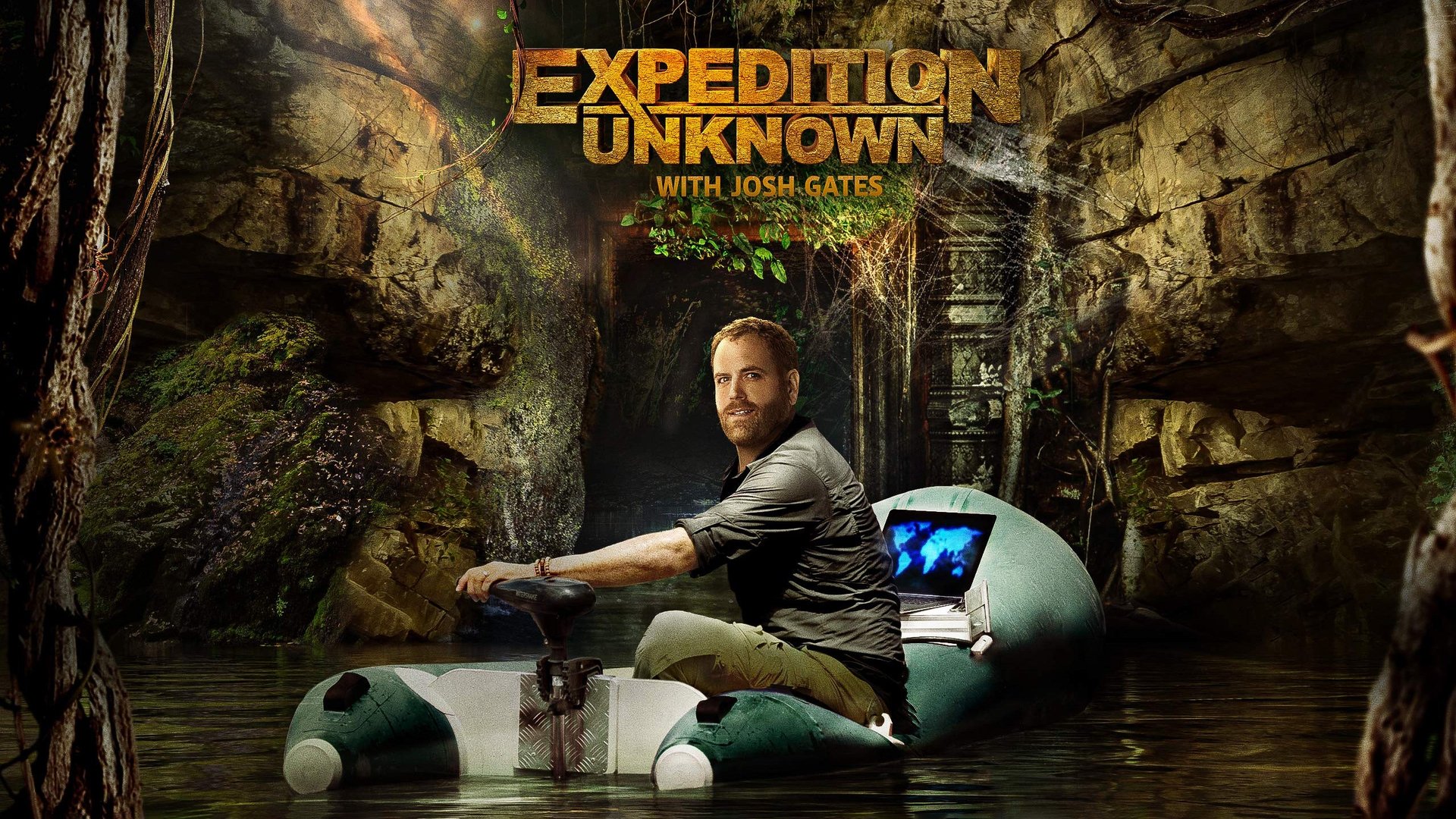 Expedition Unknown Season 4 Episode 10 : Secrets of Brother XII