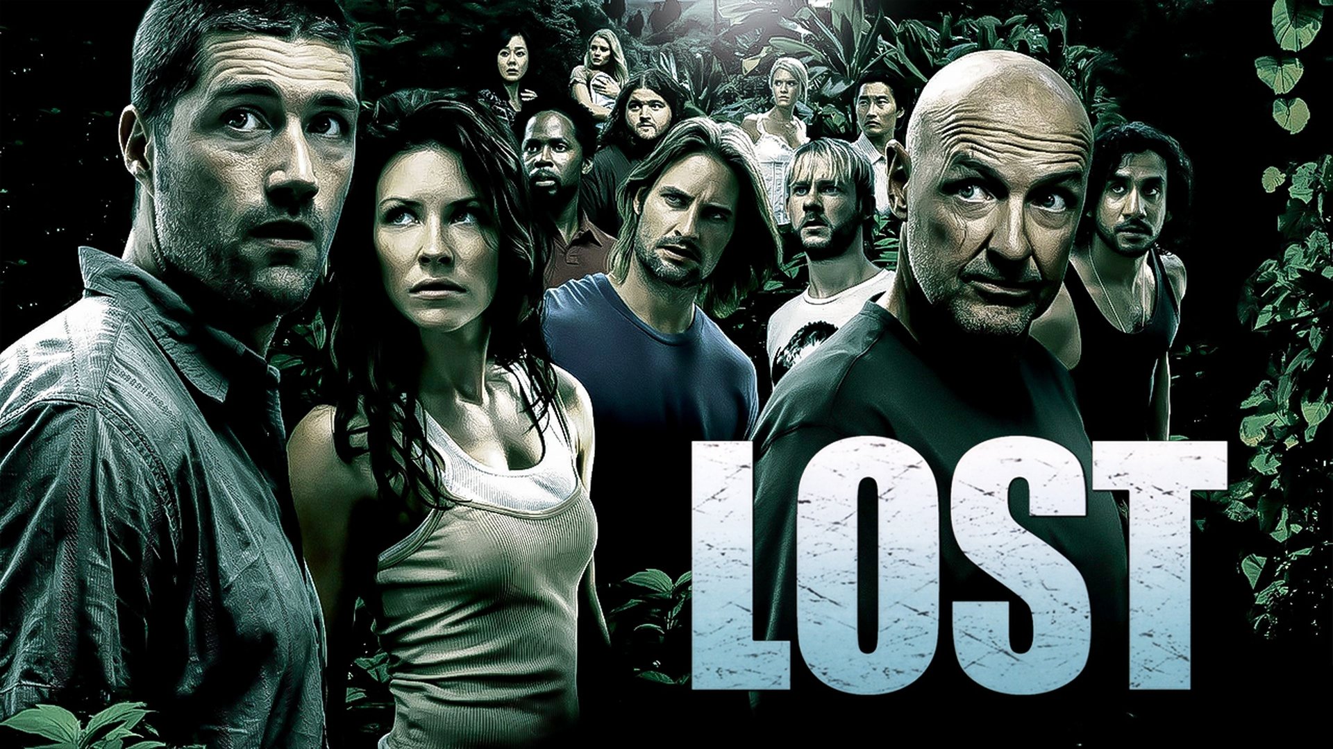 Lost Season 1 Episode 6 : House of the Rising Sun