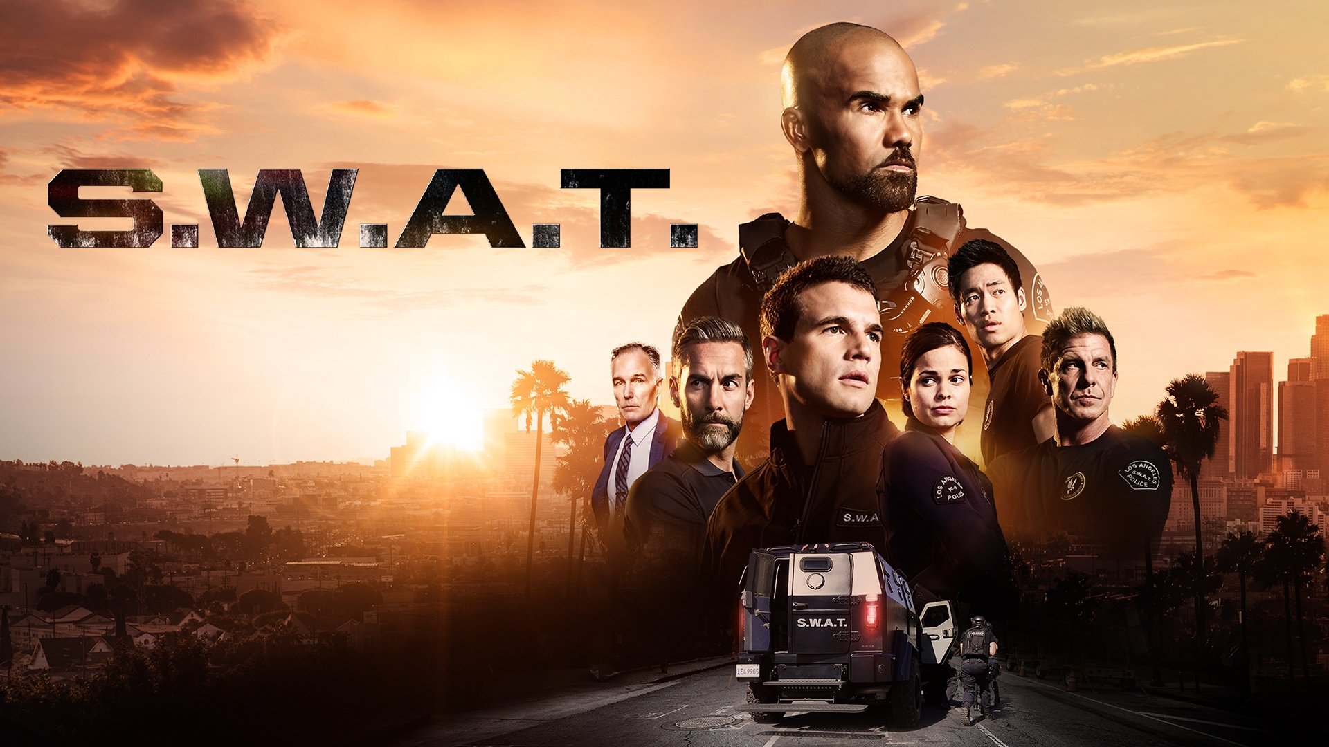 S.W.A.T. Season 2