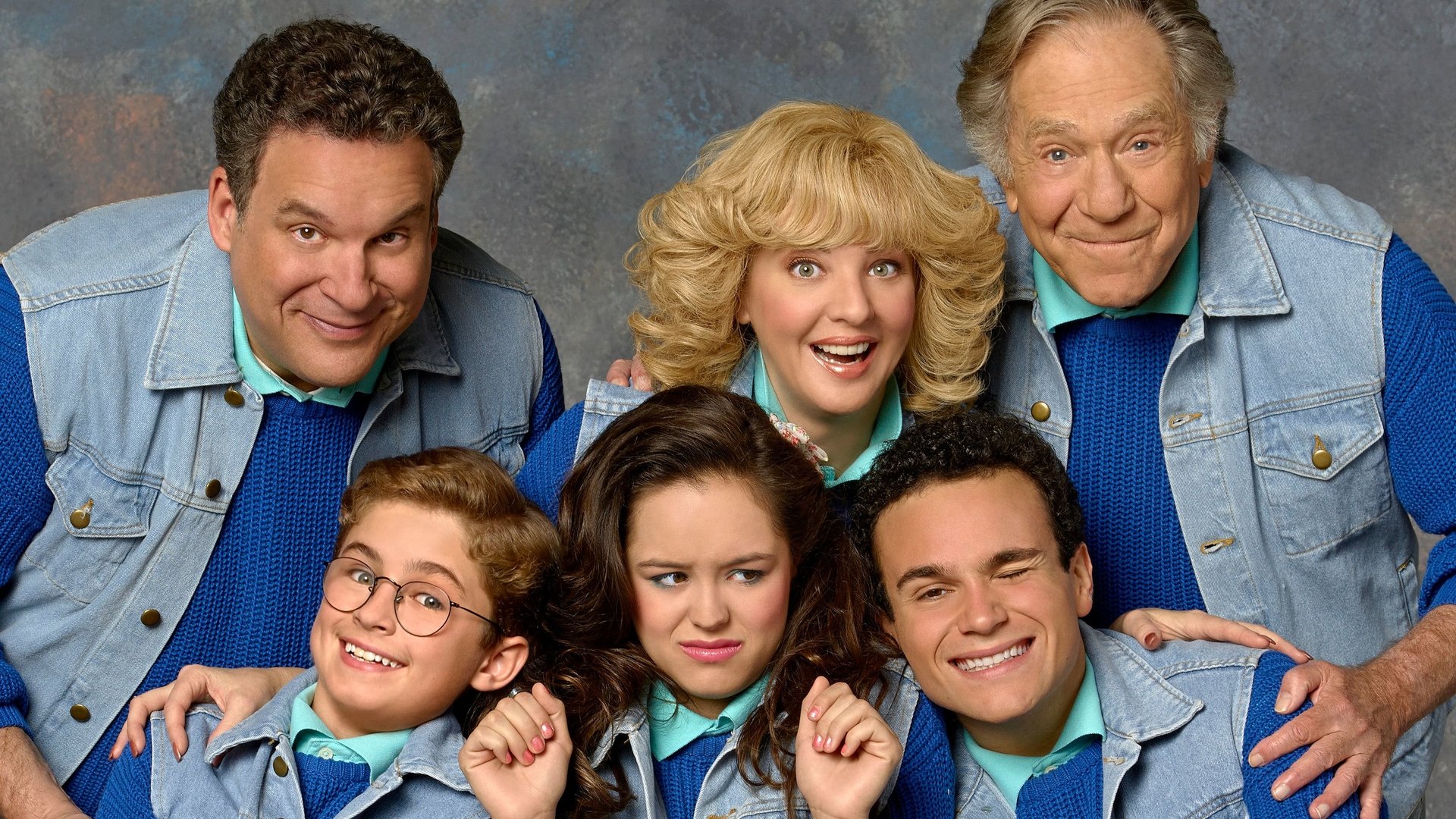The Goldbergs Season 3