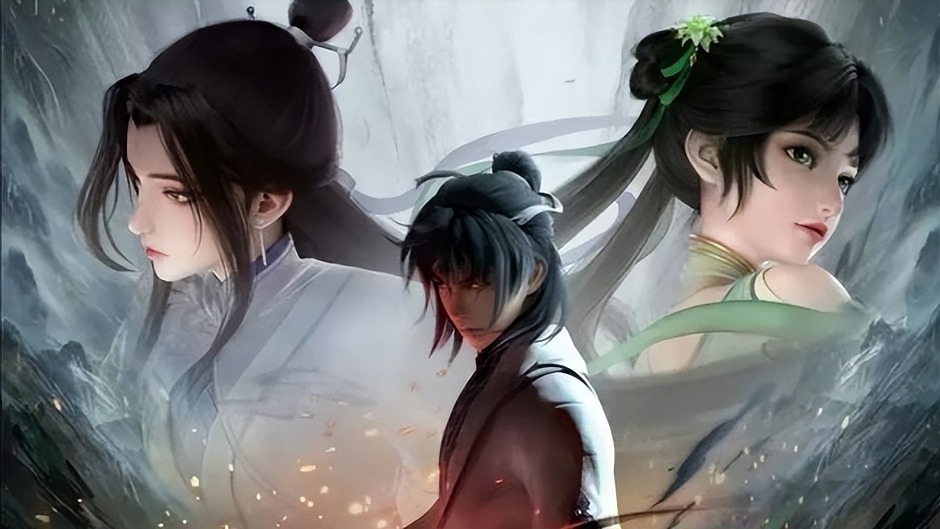 Jade Dynasty Season 3 Episode 2 : Episode 2