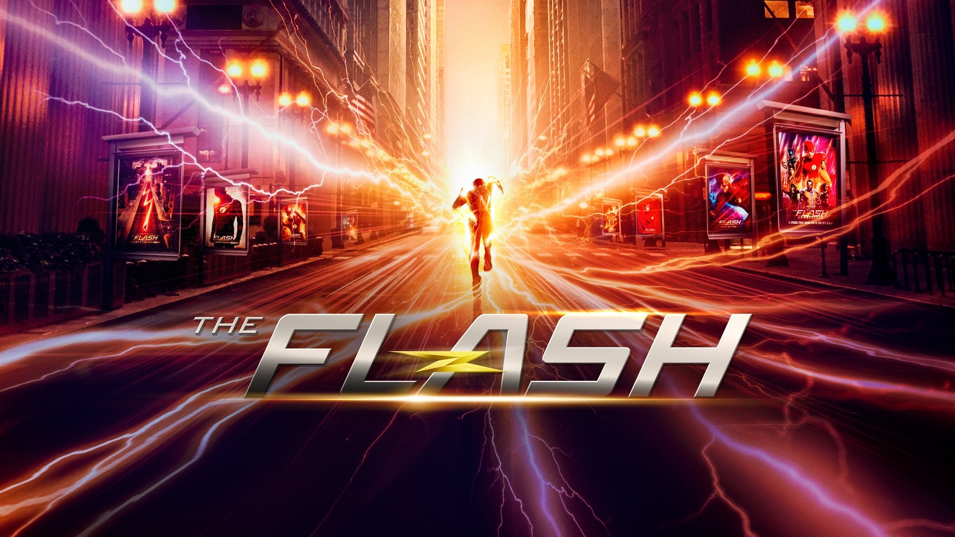 The Flash Season 7 Episode 3 : Mother