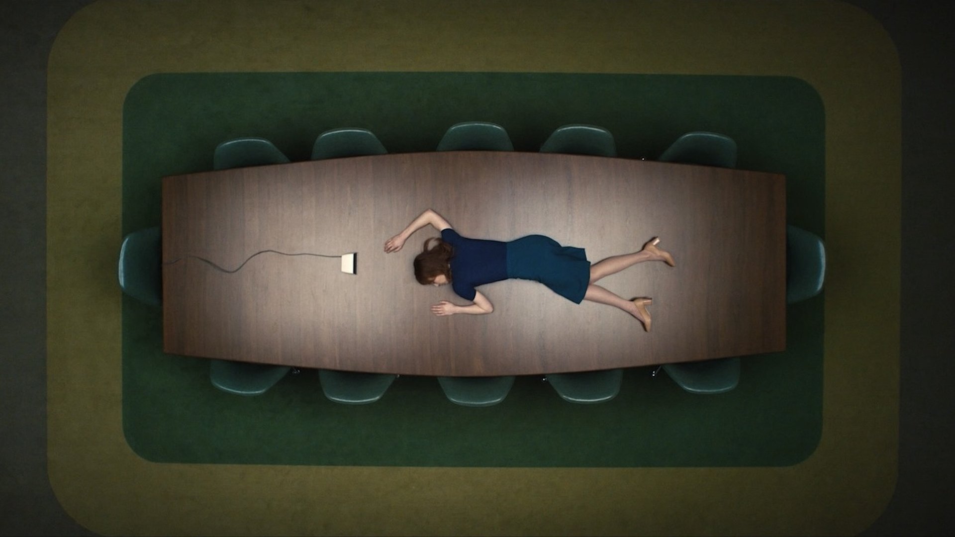Severance Season 1 Episode 7 : Defiant Jazz