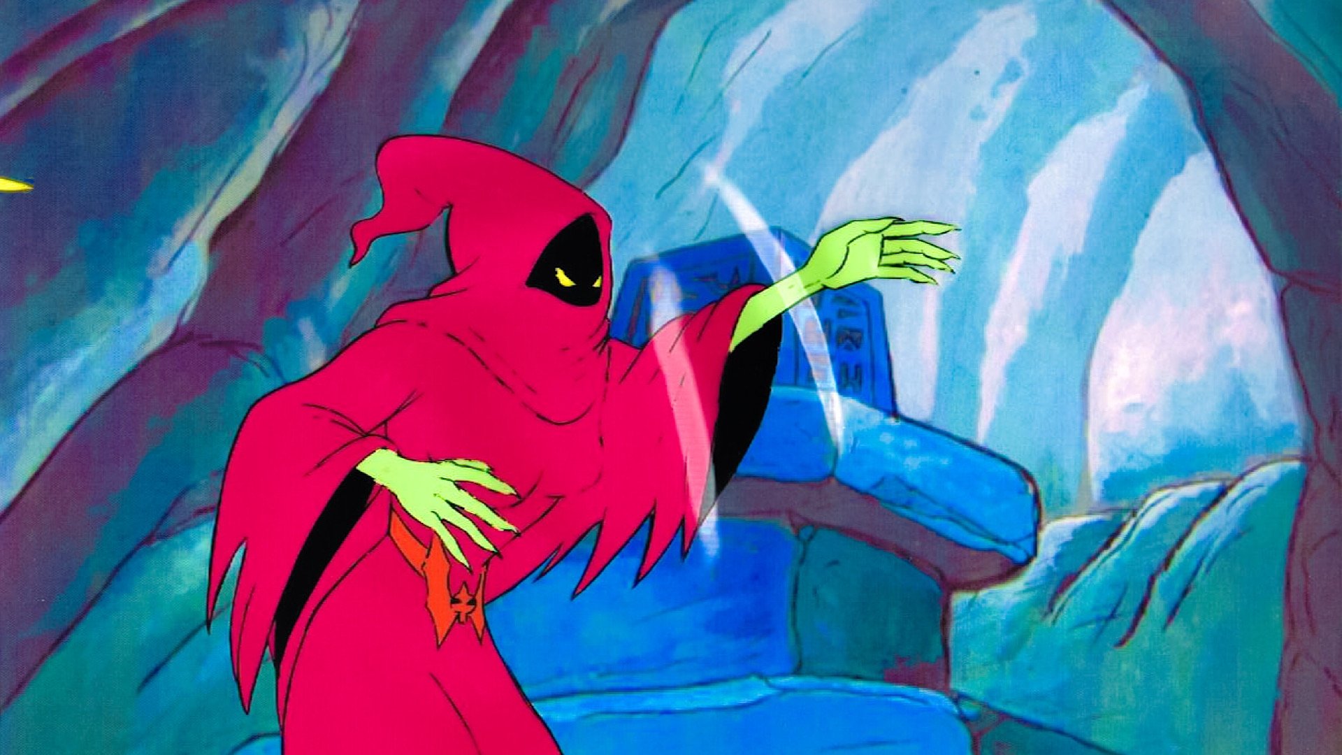 She-Ra: Princess of Power Season 2 Episode 24 : The Inspector