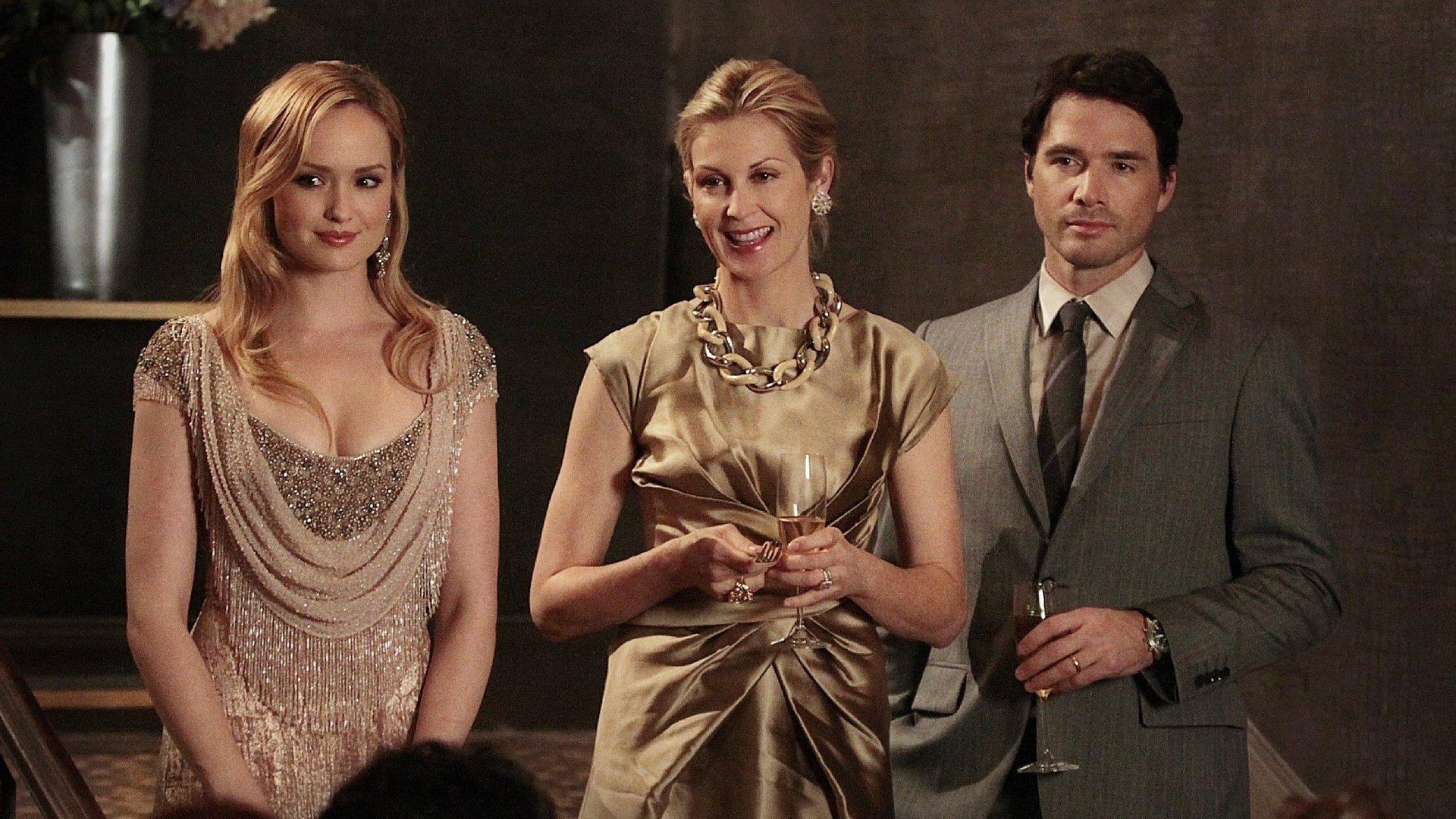 Gossip girl - season 5 episode 10 riding in town cars with b.