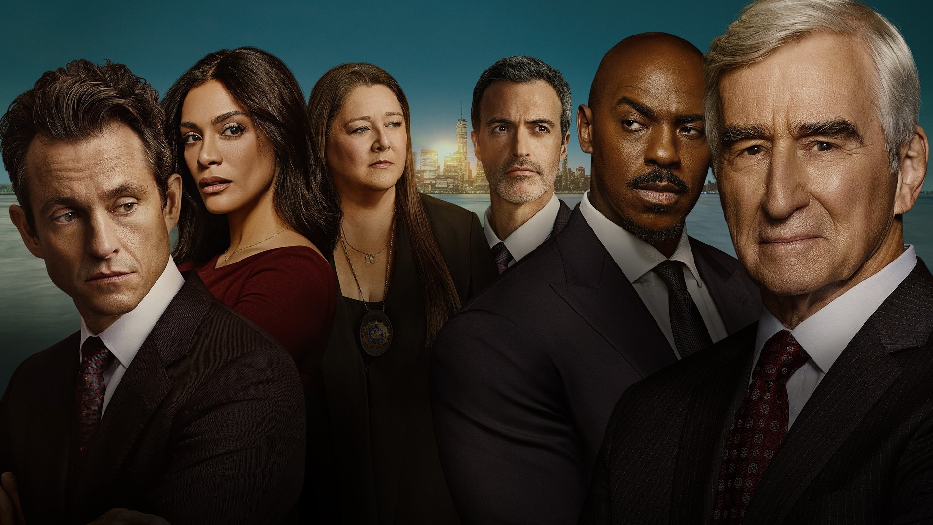Law & Order Season 14 Episode 7 : Floater