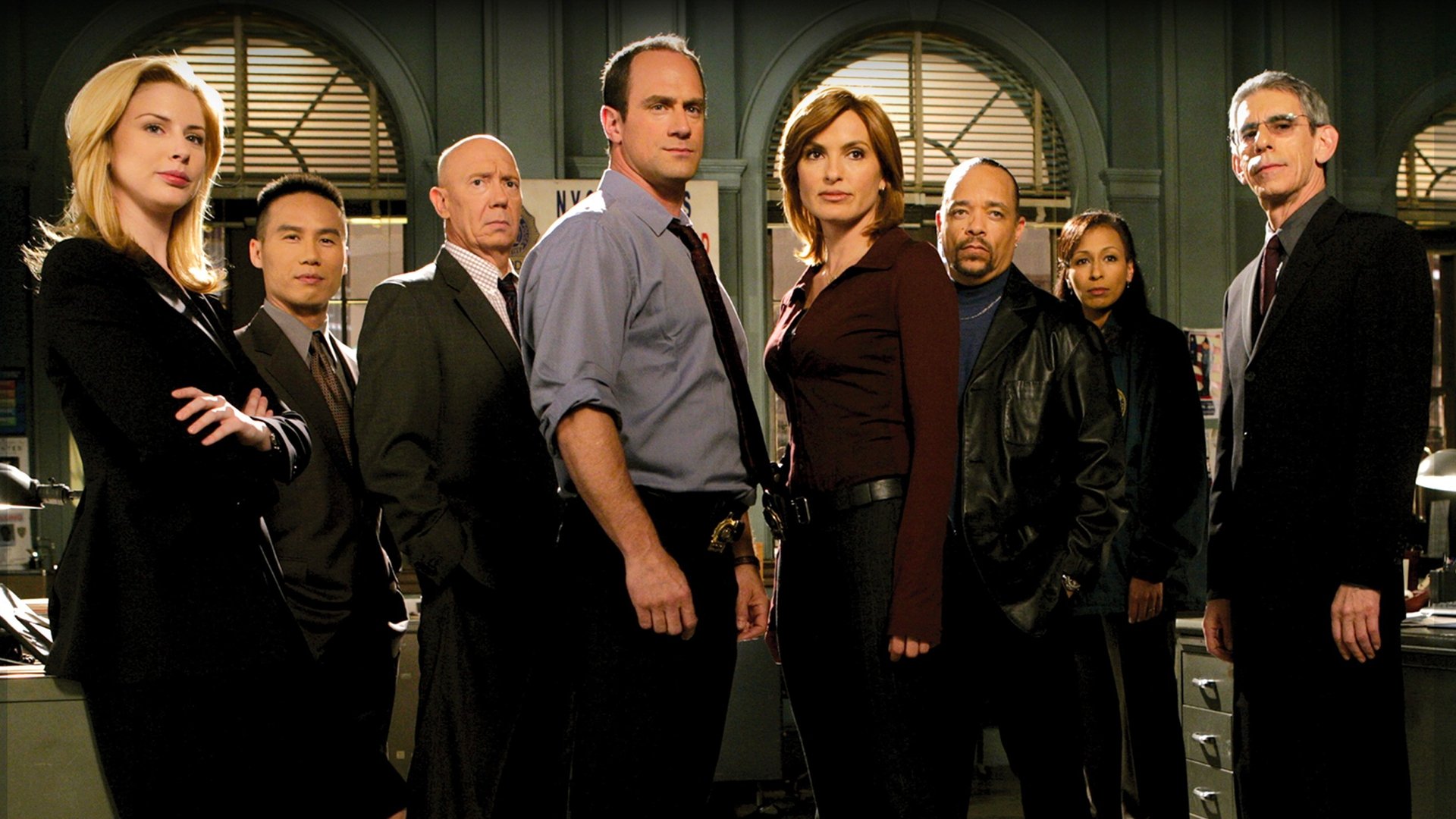 Law & Order: Special Victims Unit Season 11 Episode 24 : Shattered