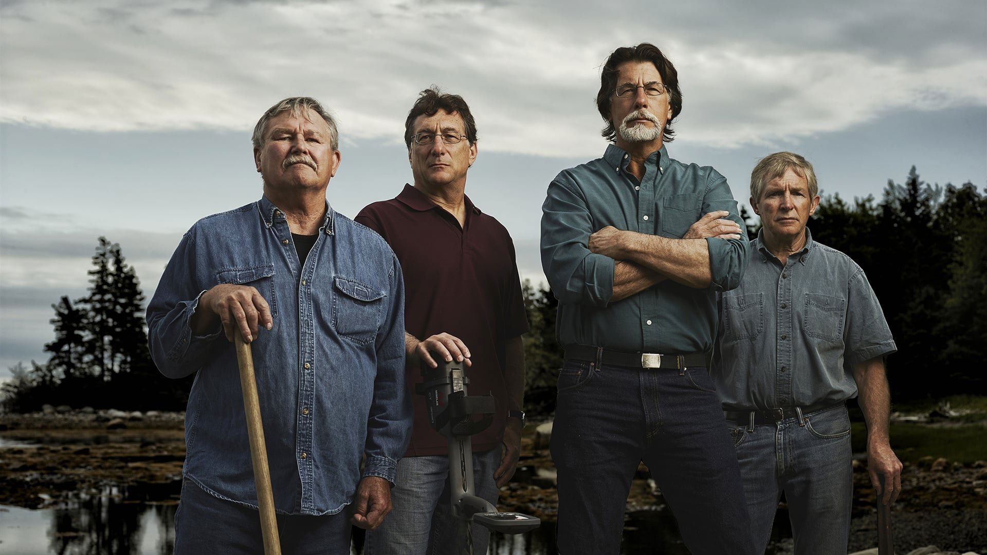 The Curse of Oak Island Season 6 Episode 14 : Voyage to the Bottom of the Cenote