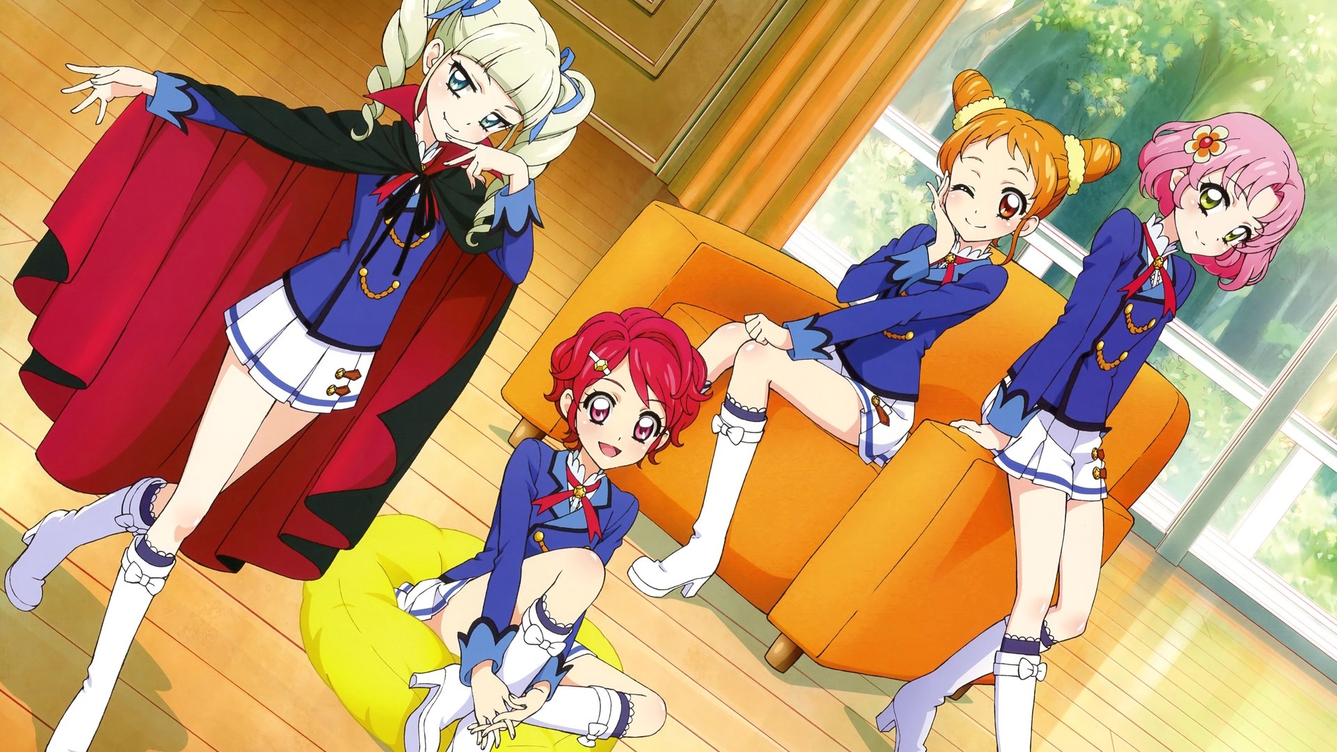 Aikatsu! Season 3