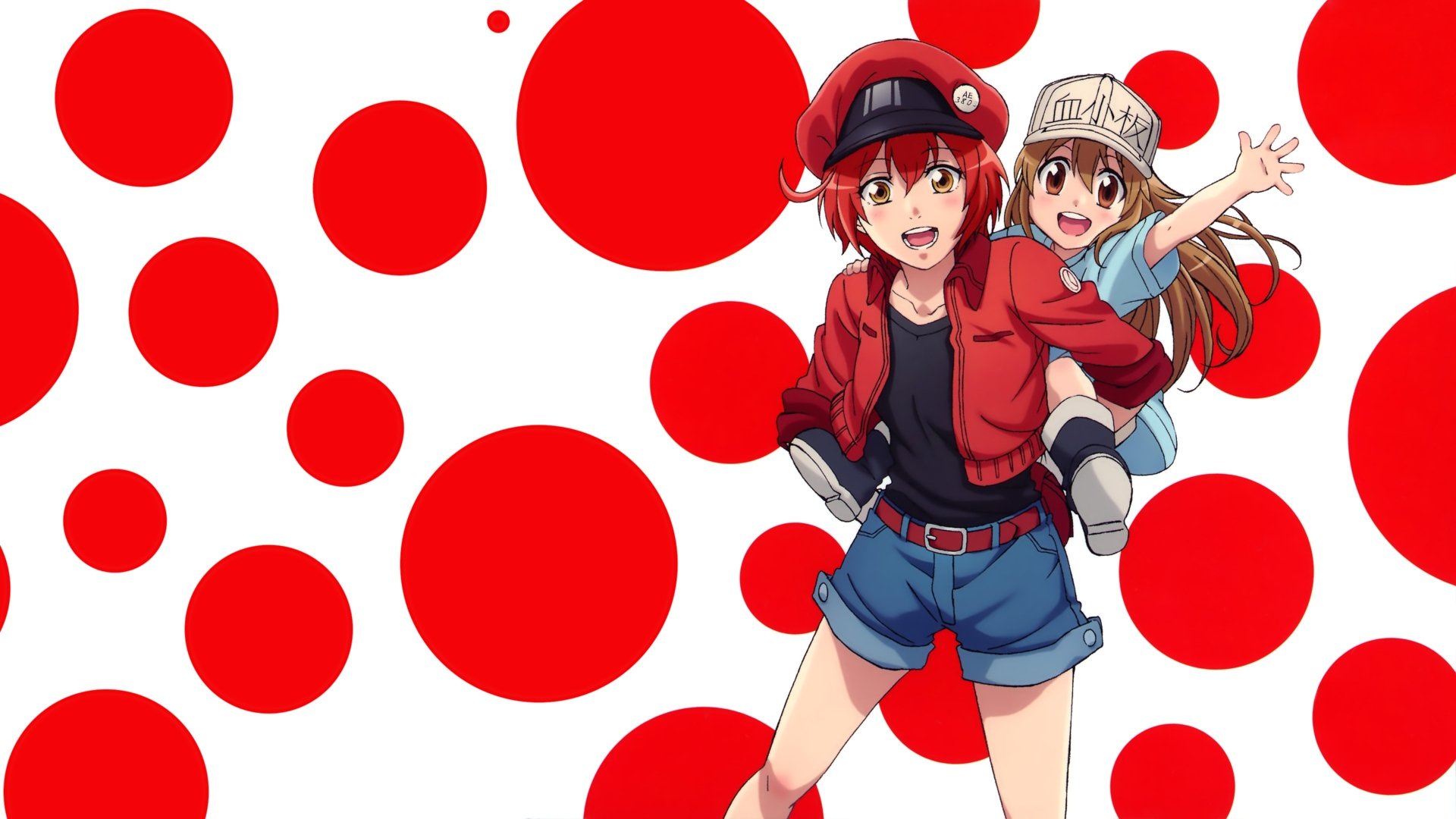 Cells at Work! Season 1 Episode 9 : Thymocytes
