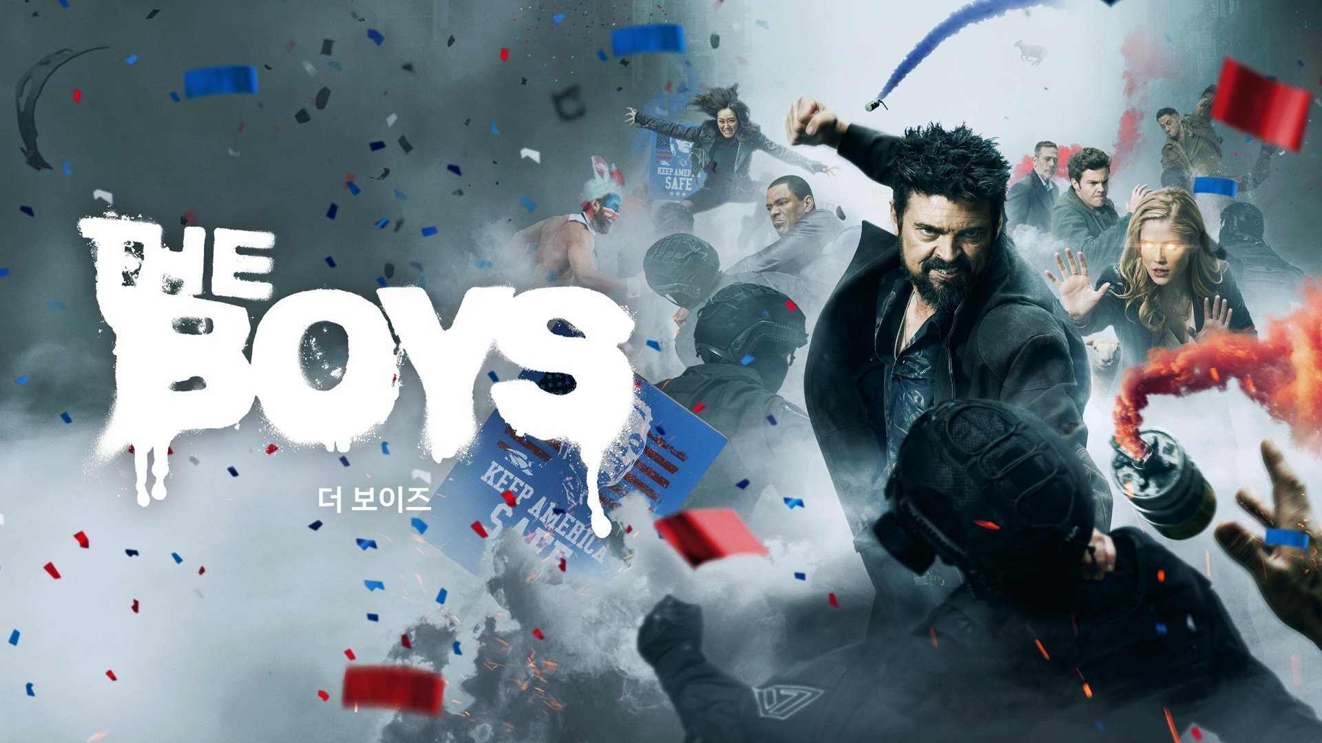 The Boys Season 3 Episode 3 : Barbary Coast