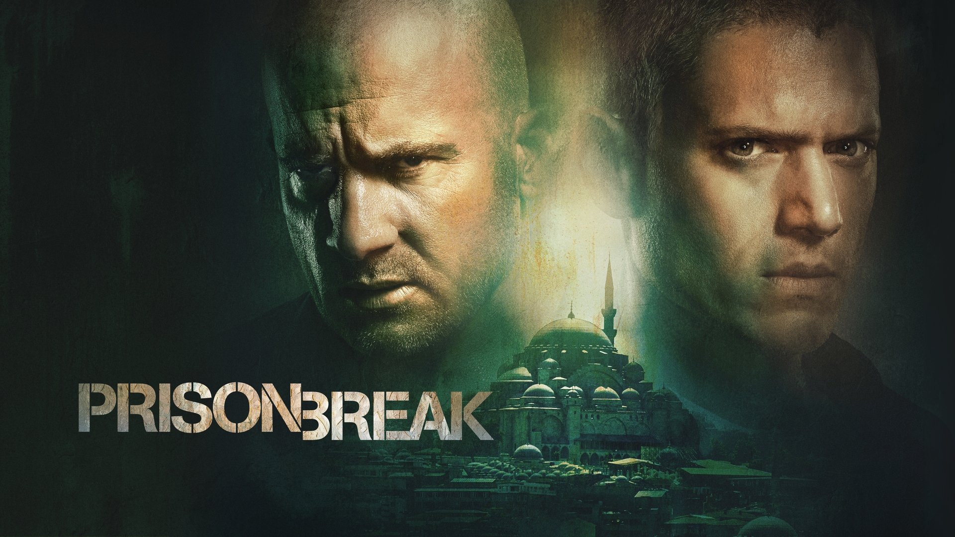 Prison Break Season 3 Episode 11 : Under and Out