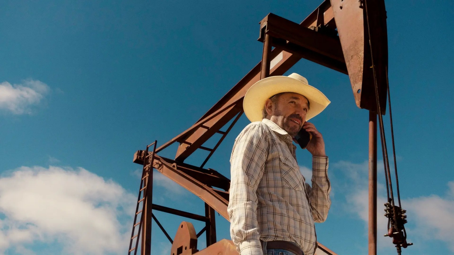 Landman Season 1 Episode 7 : All Roads Lead to a Hole