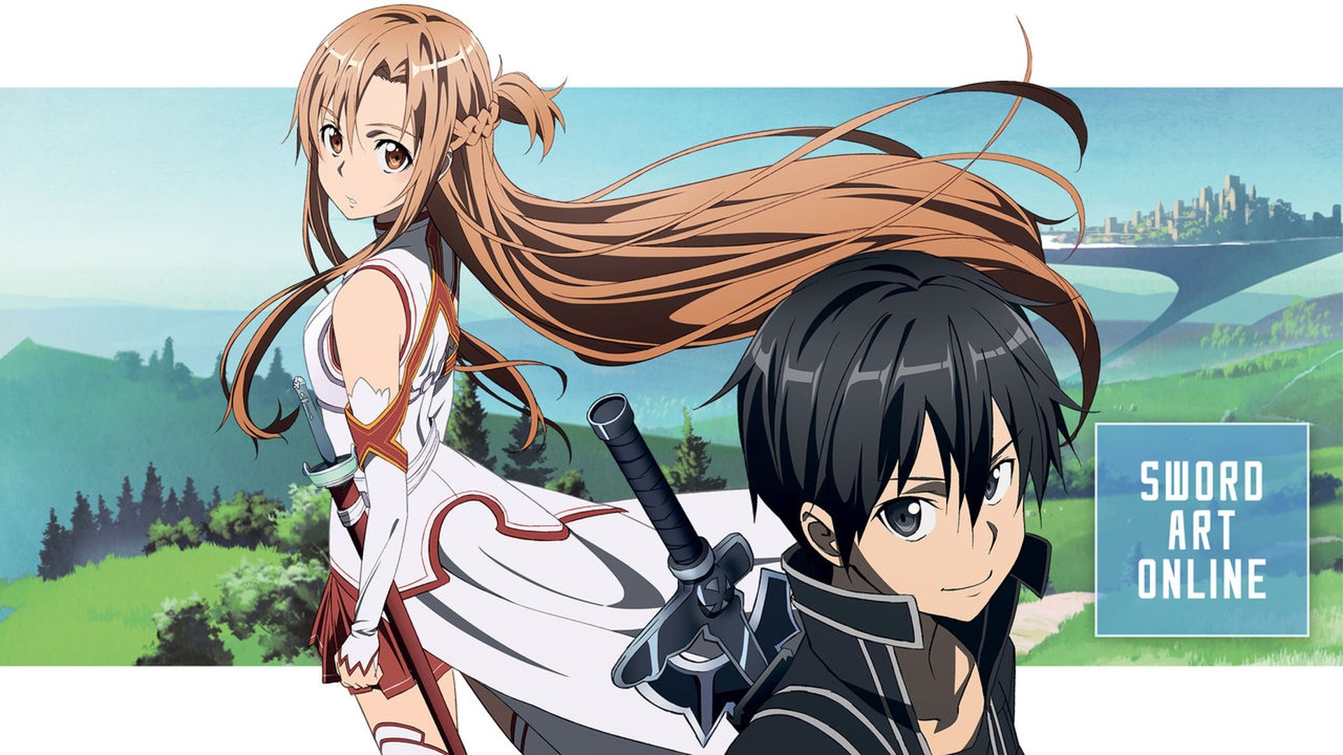 Sword Art Online Season 3 Episode 18 : The Legendary Hero