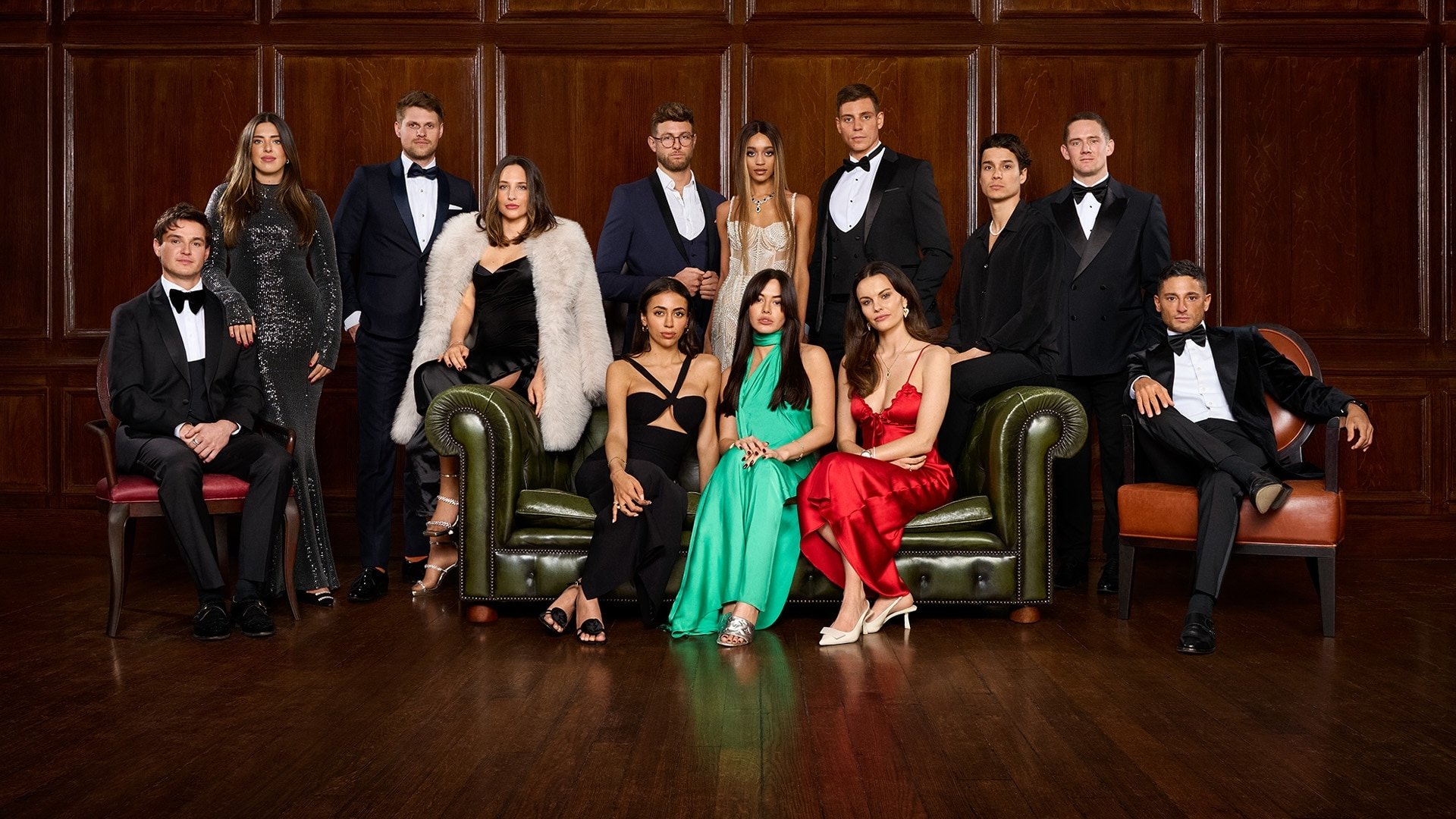 Made in Chelsea Season 2 Episode 1 : Capitalism Makes You Beautiful