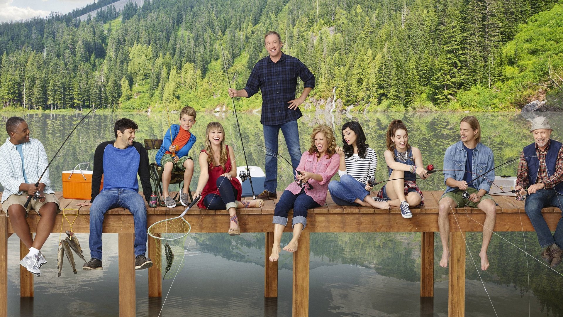 Last Man Standing Season 6 Episode 11 : My Name Is Rob