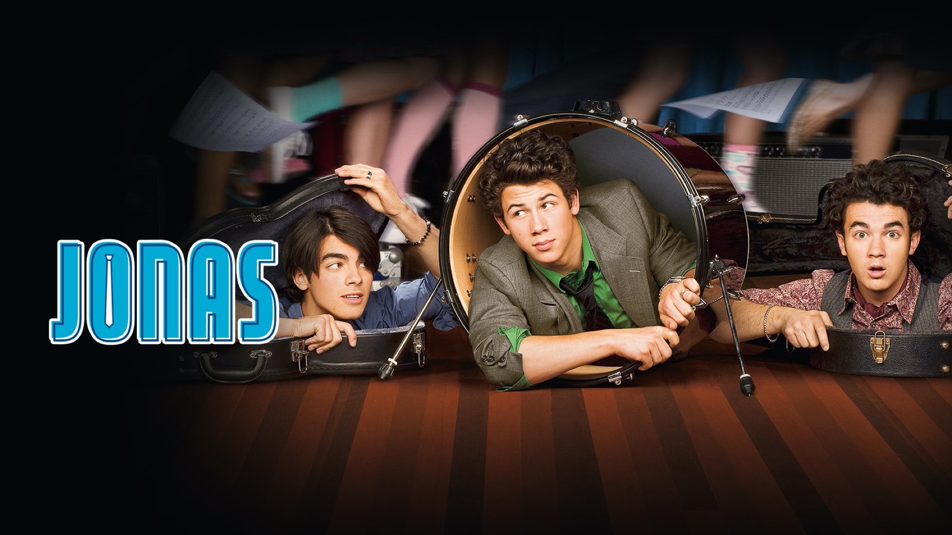 JONAS L.A. Season 1 Episode 16 : Forgetting Stella's Birthday