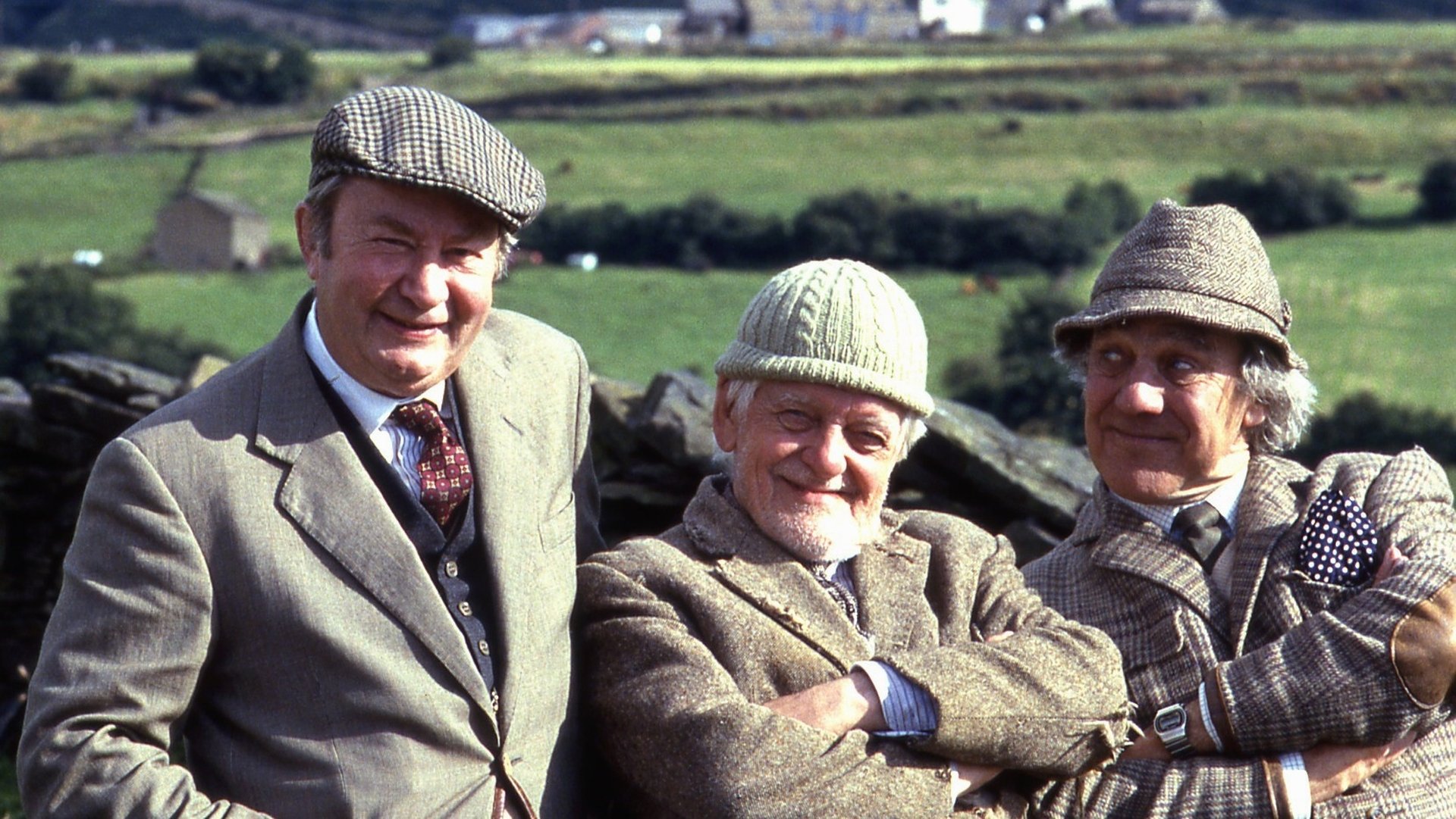 Last of the Summer Wine Season 24 Episode 2 : Ancient Eastern Wisdom - An Introduction