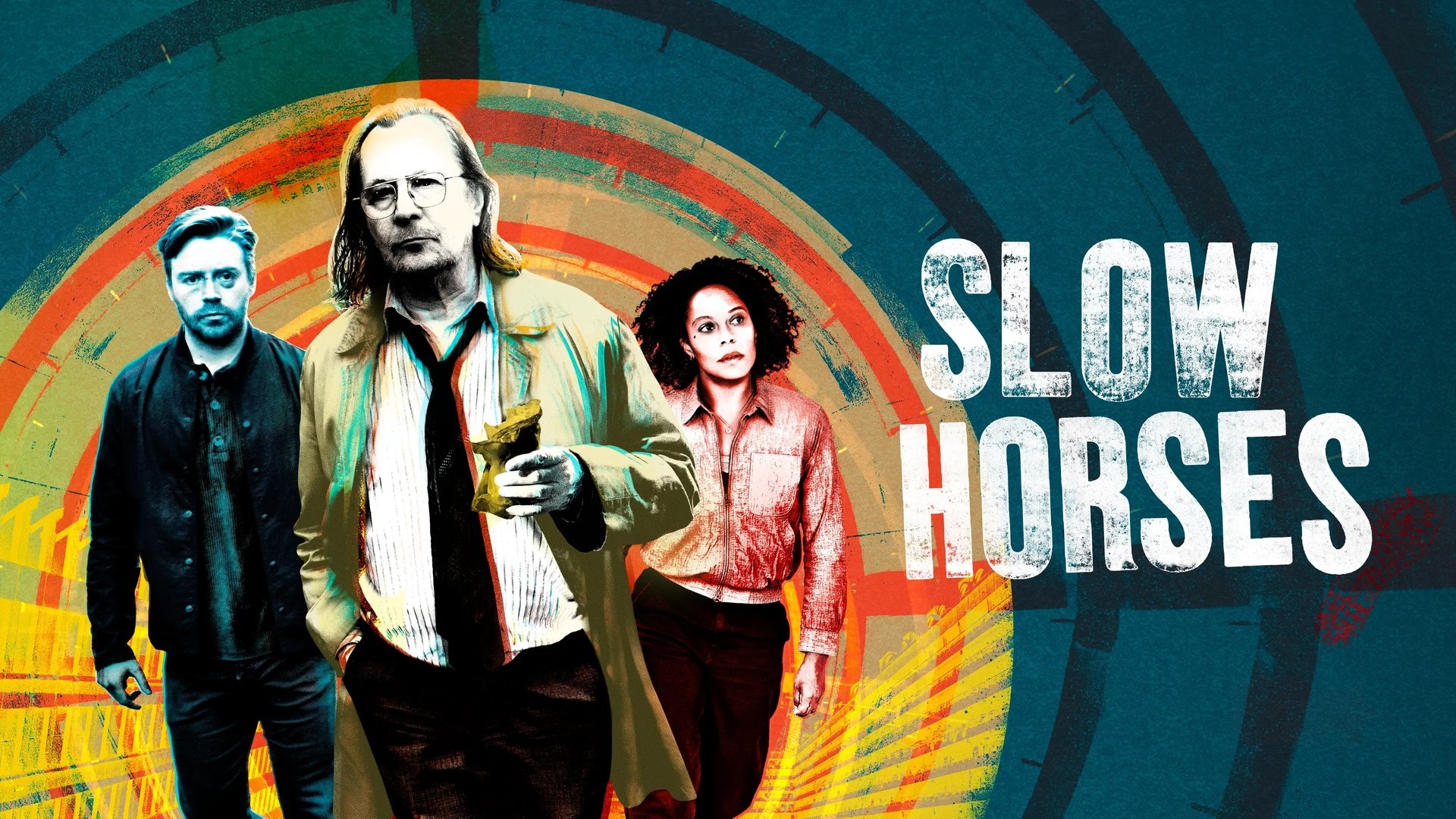 Slow Horses Season 2 Episode 3 : Drinking Games