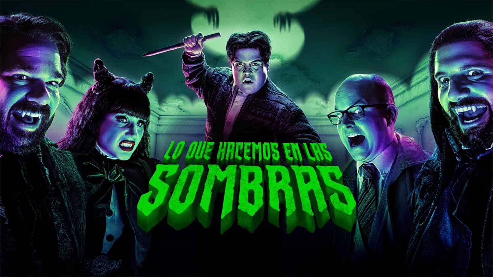 What We Do in the Shadows Season 1 Episode 2 : City Council