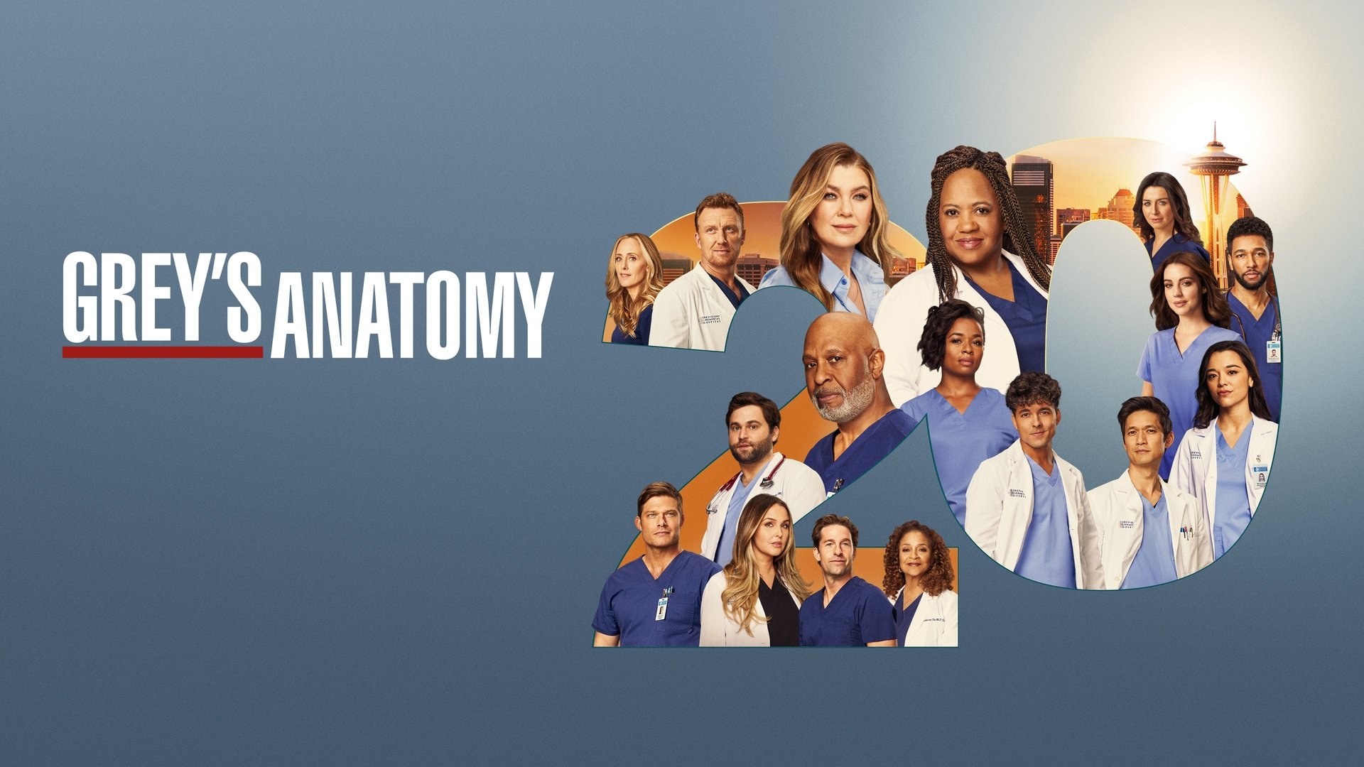 Grey's Anatomy Season 18