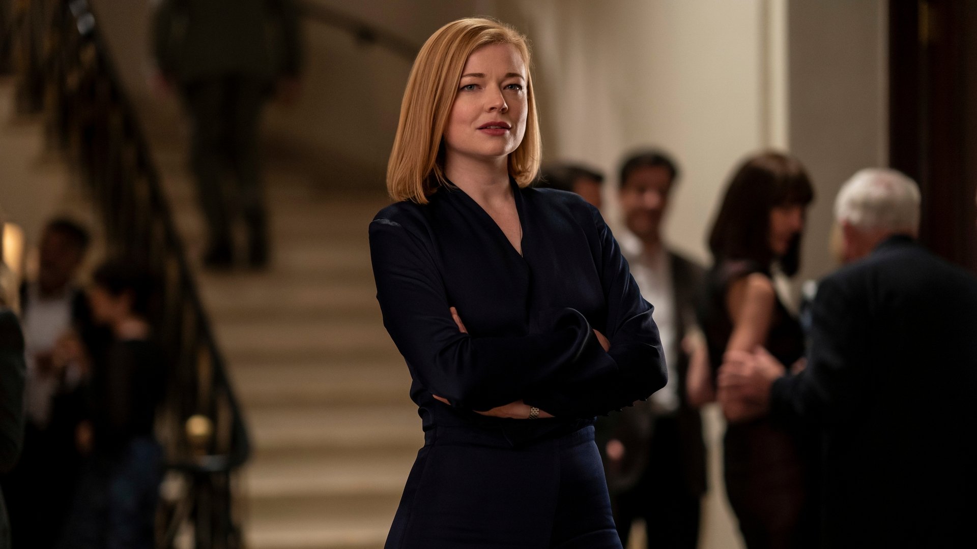 Succession Season 4 Episode 1 : The Munsters