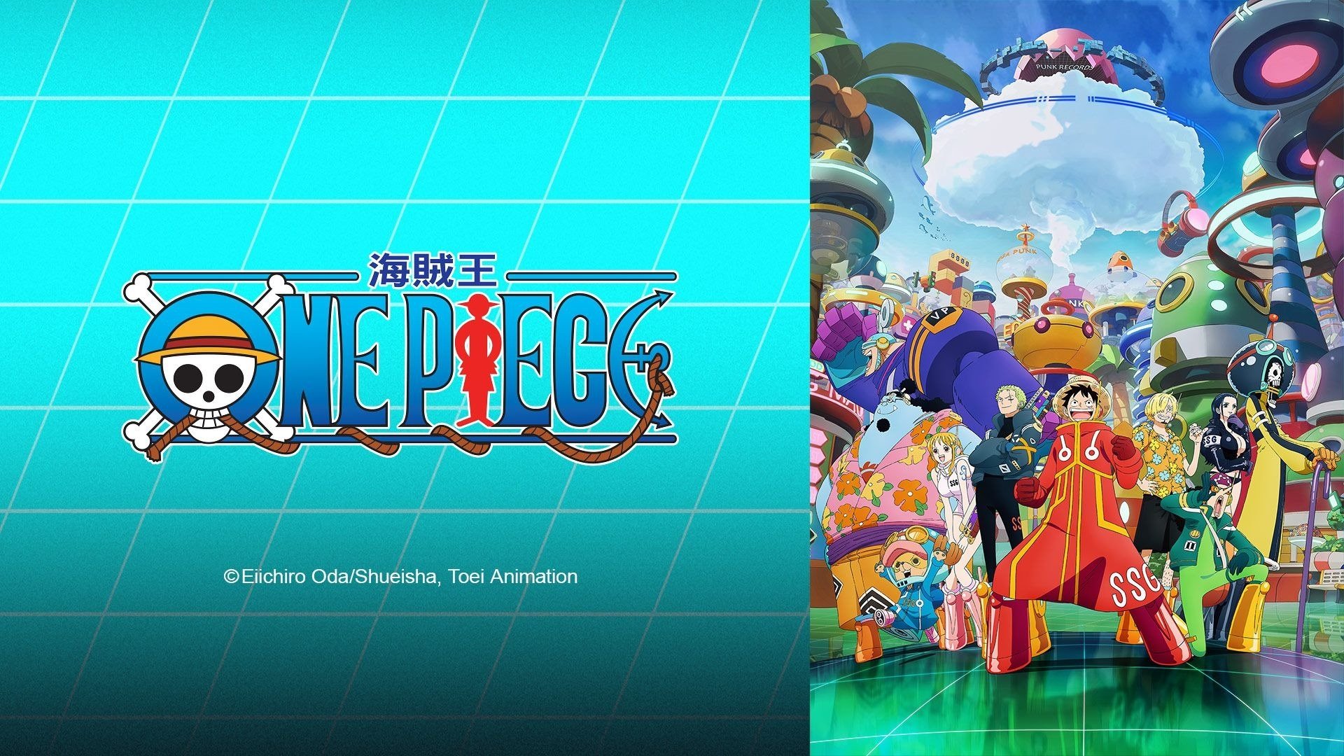 One Piece Season 21 Episode 1023 : All Set! Chopperphage Nebulizer!