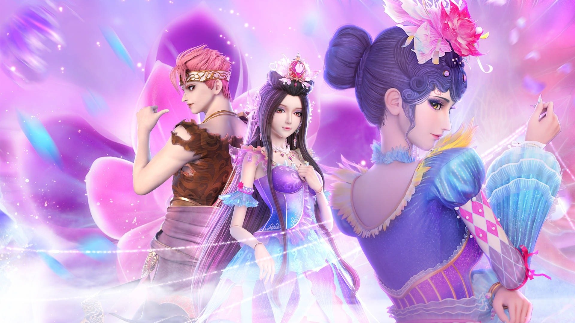 The Guardians of Carcosa Season 7