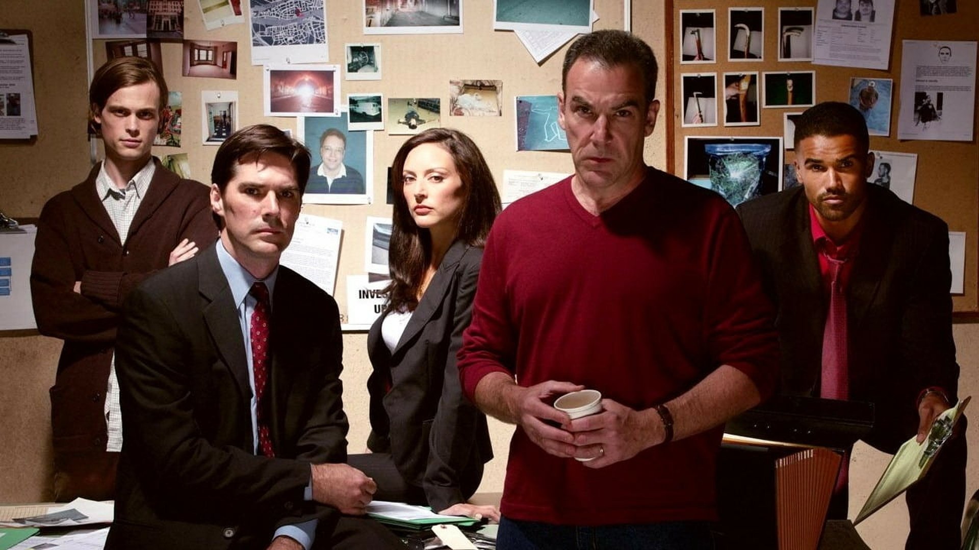 Criminal Minds Season 7 Episode 19 : Heathridge Manor