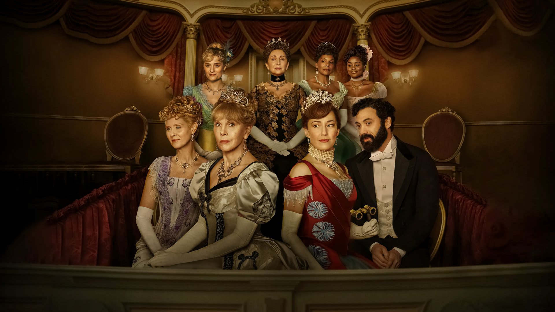 The Gilded Age Season 3 Episode 6 : Episode 6