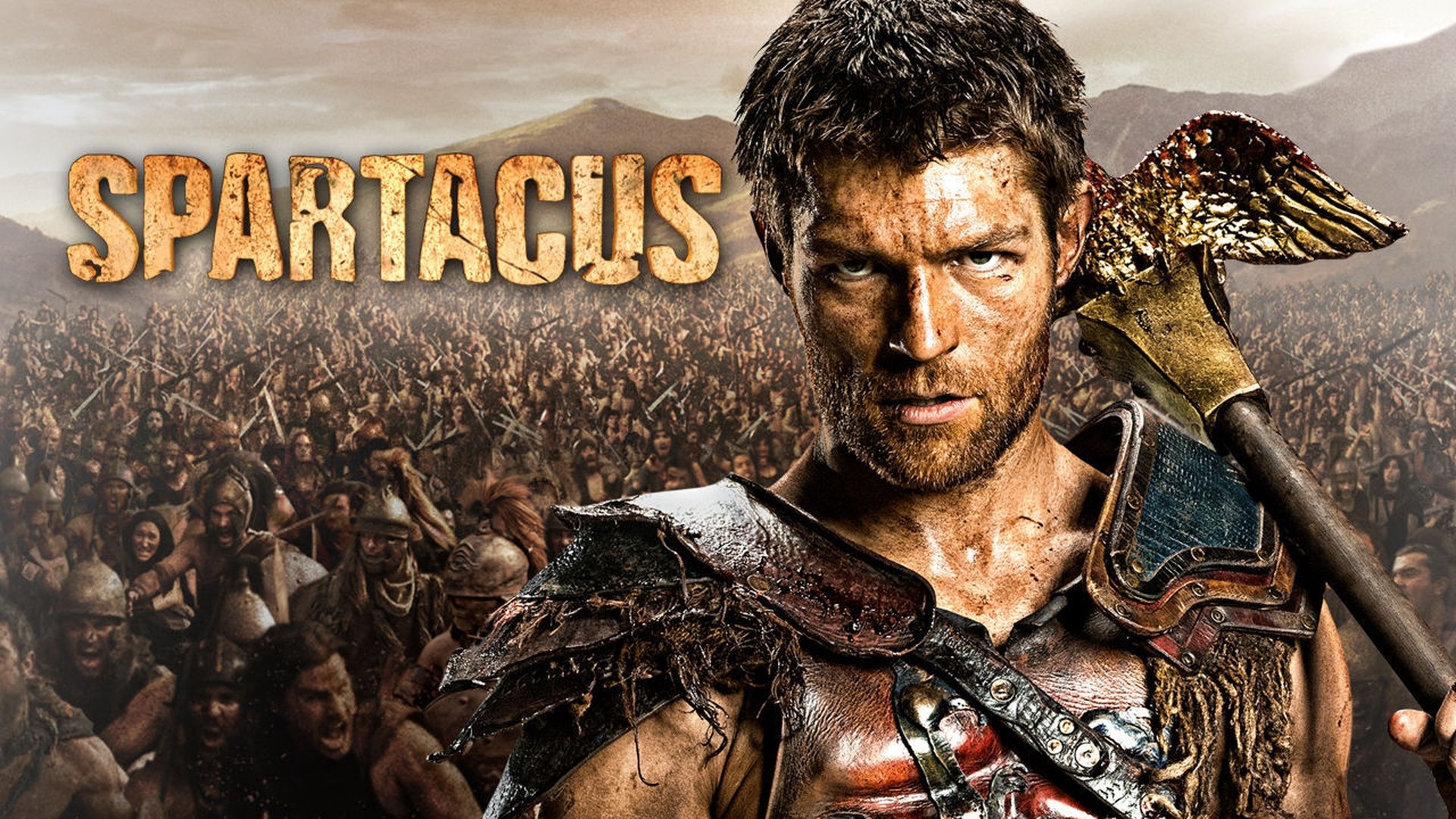 Spartacus Season 1 Episode 5 : Shadow Games