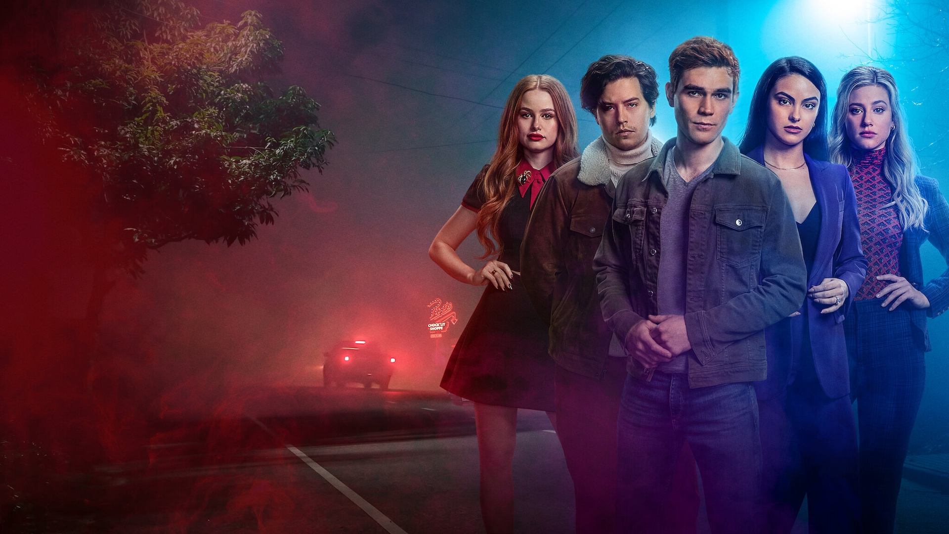 Riverdale Season 7 Episode 17 : Chapter One Hundred Thirty-Four: A Different Kind of Cat